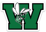 W - Hornet - Waterproof Sticker 3