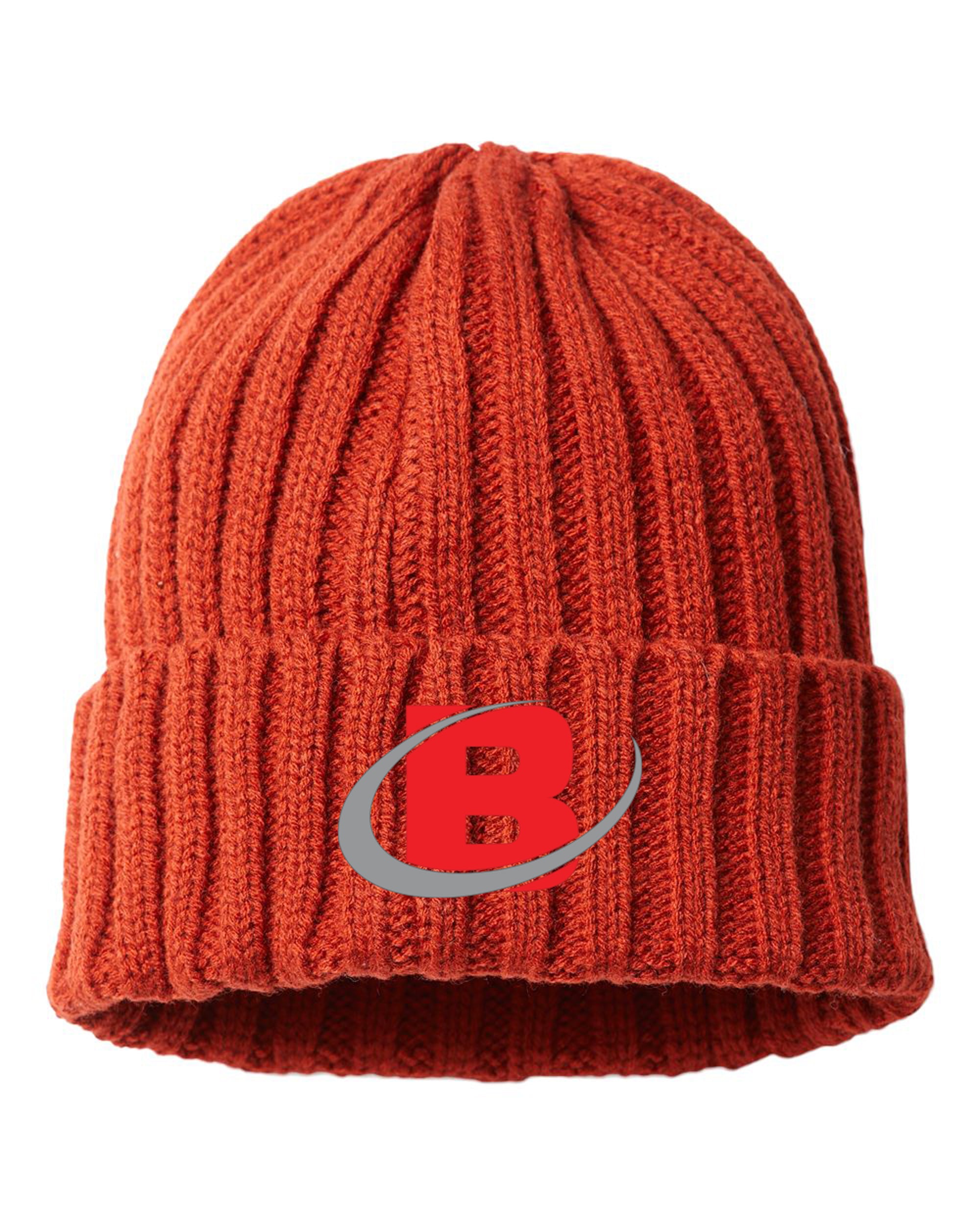 Bowman Excavating - Cable Knit Beanie