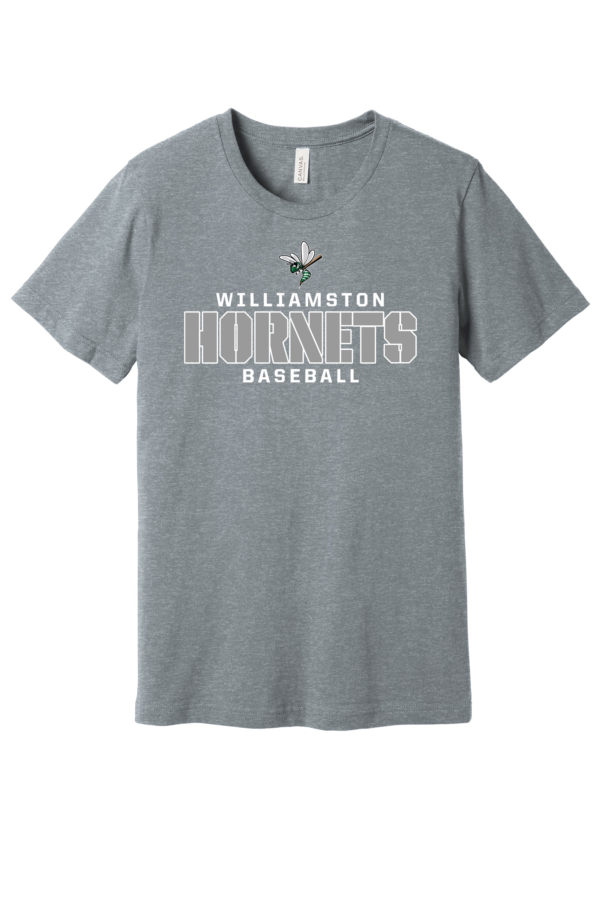 Williamston Baseball - Short Sleeve Tee