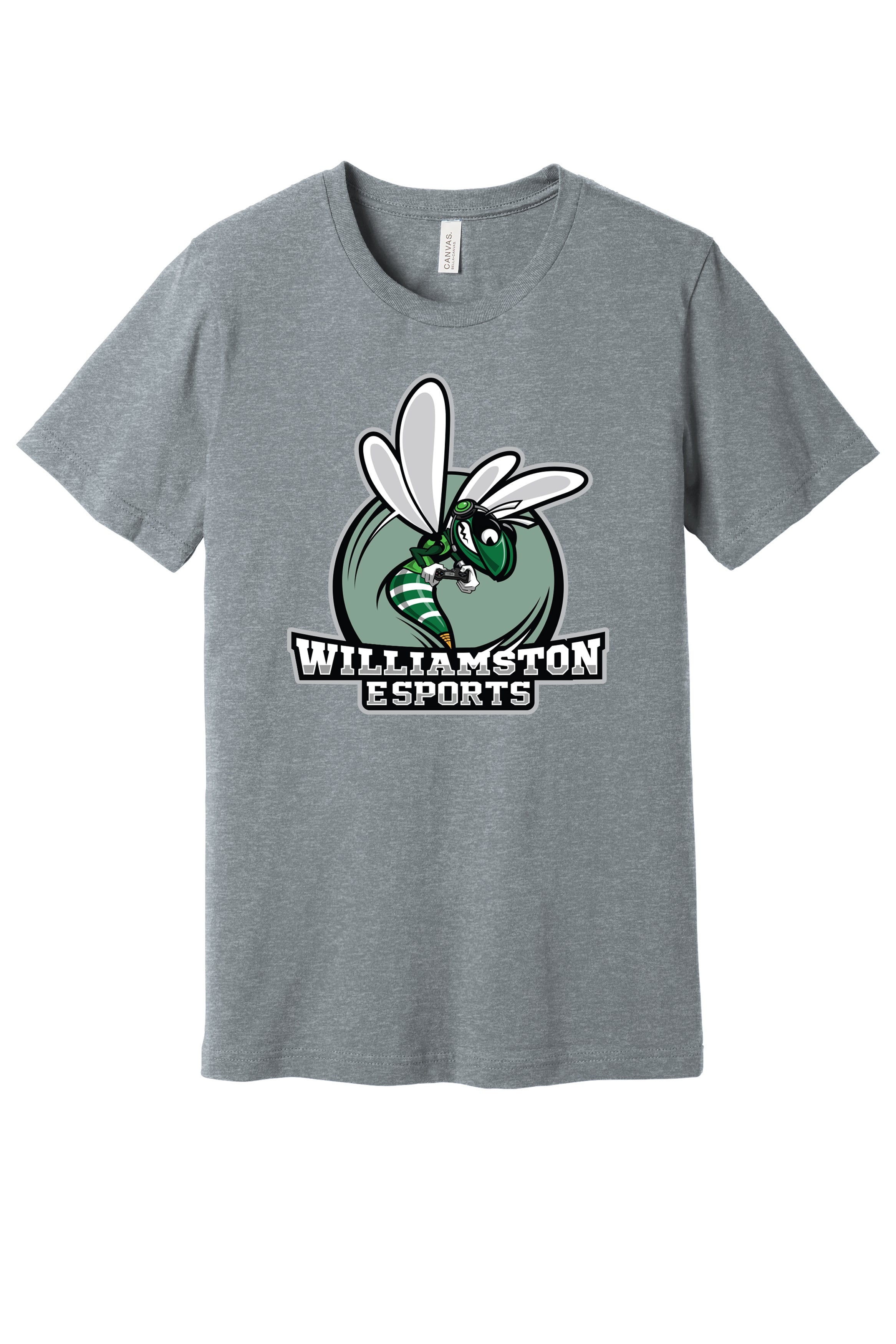 Williamston Esports - Short Sleeve Tee