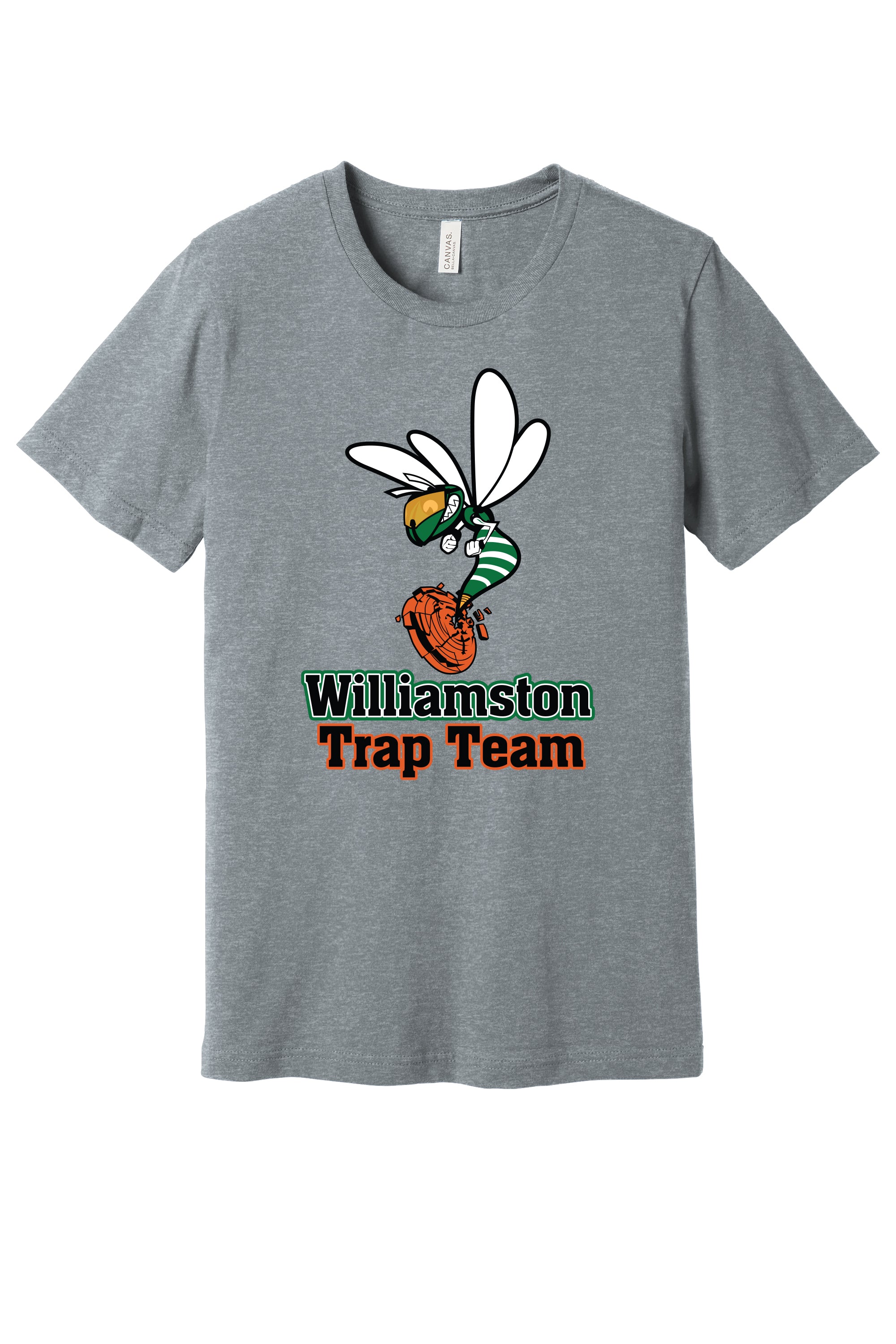 Williamston Trap Team  - Short Sleeve Tee