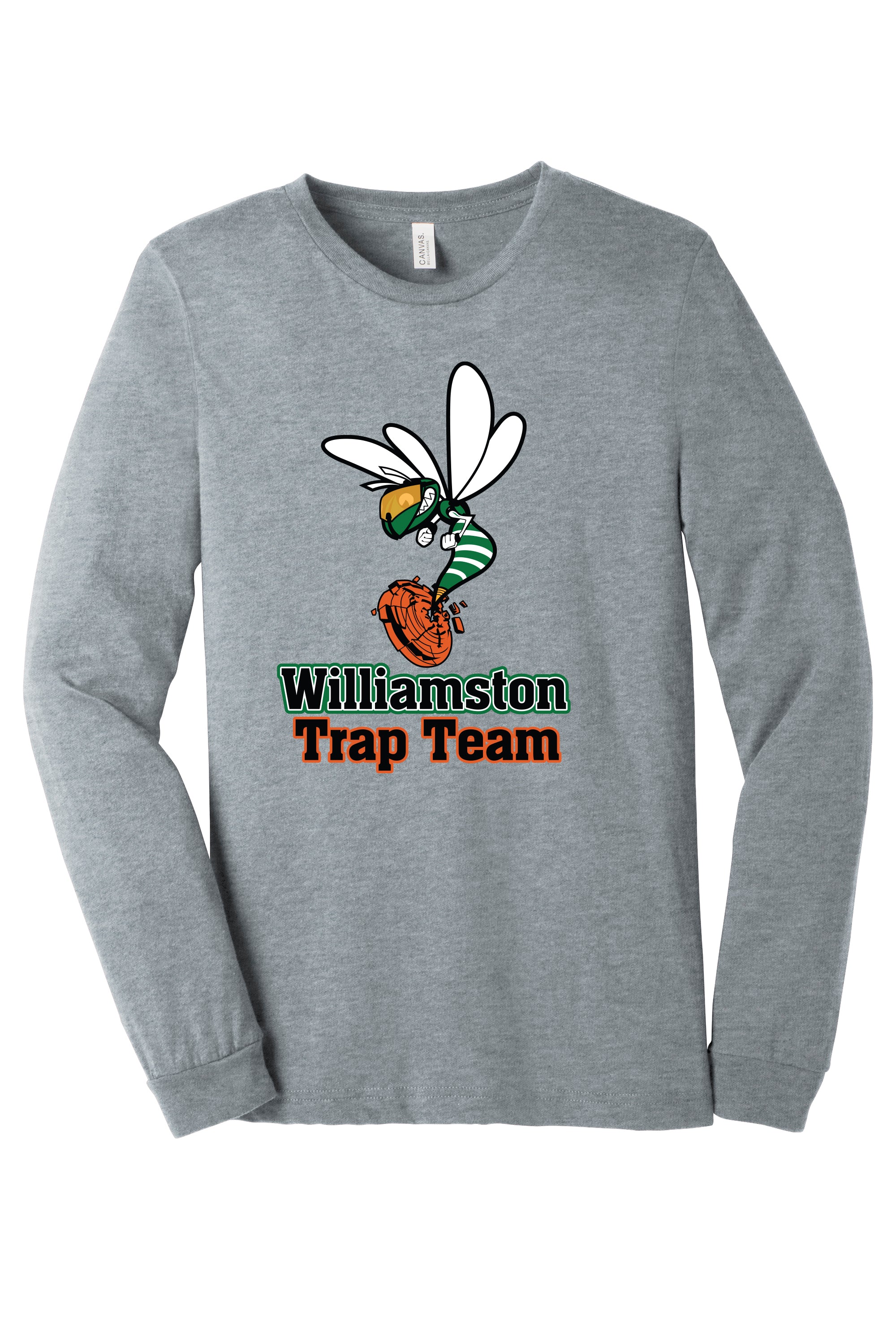 Williamston Trap Team - Long Sleeve Tee