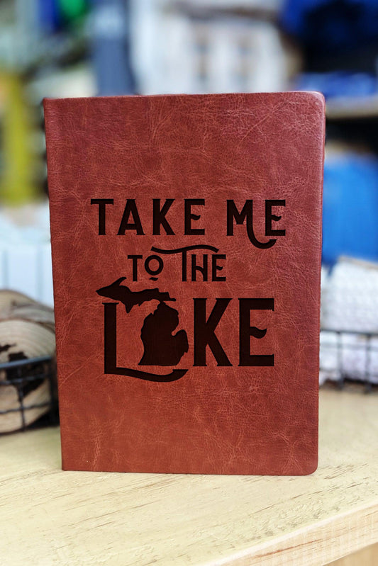 "Take Me To The Lake" - Michigan Leather Journal