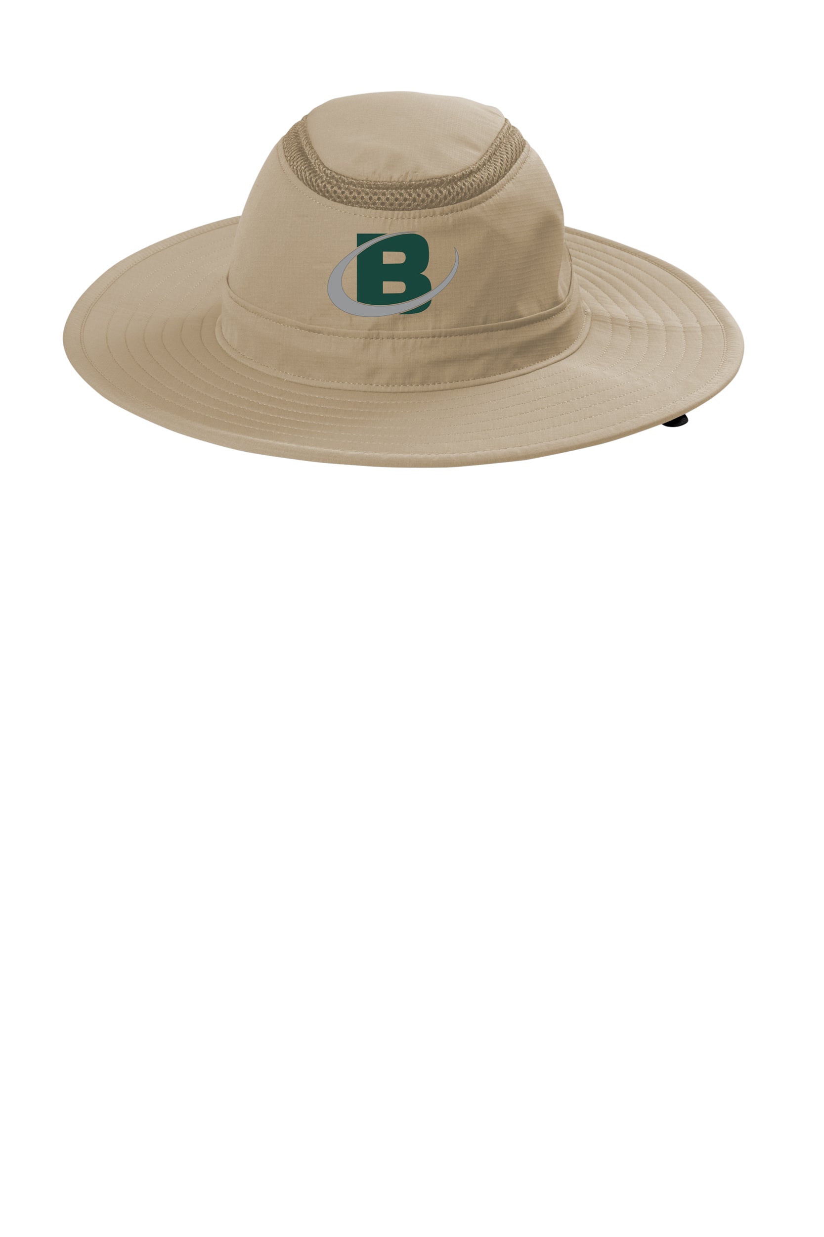 Bowman Turfgrass Professionals - Wide Brim Bucket Hat