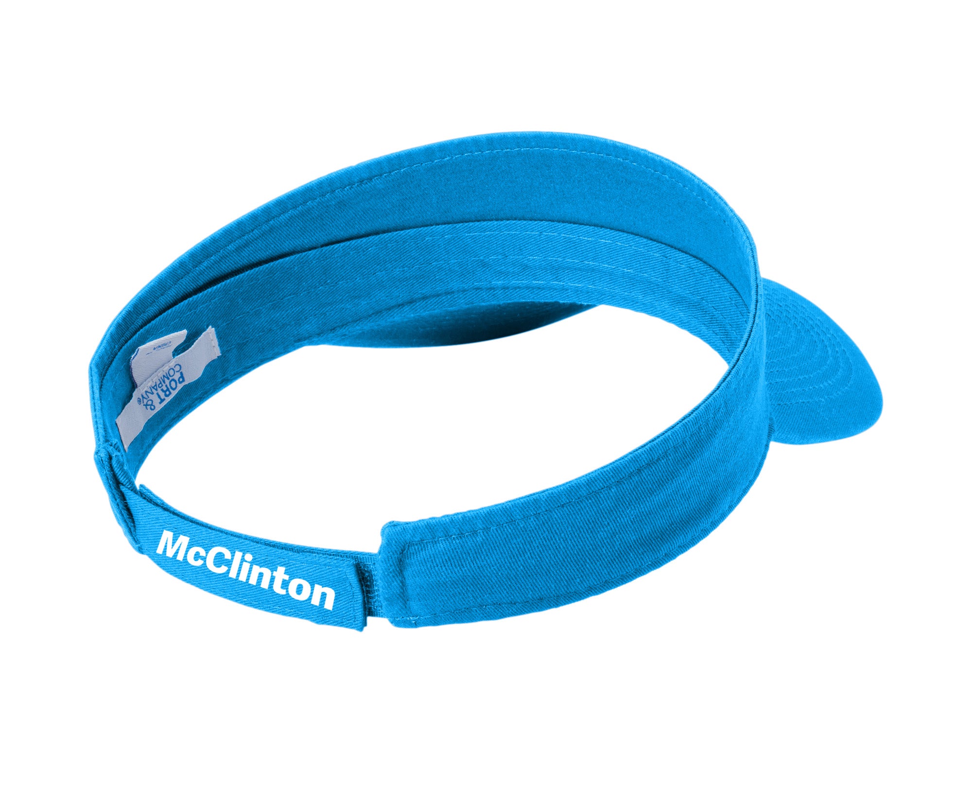 McClinton 2025 Detroit Reunion Apparel - Visor