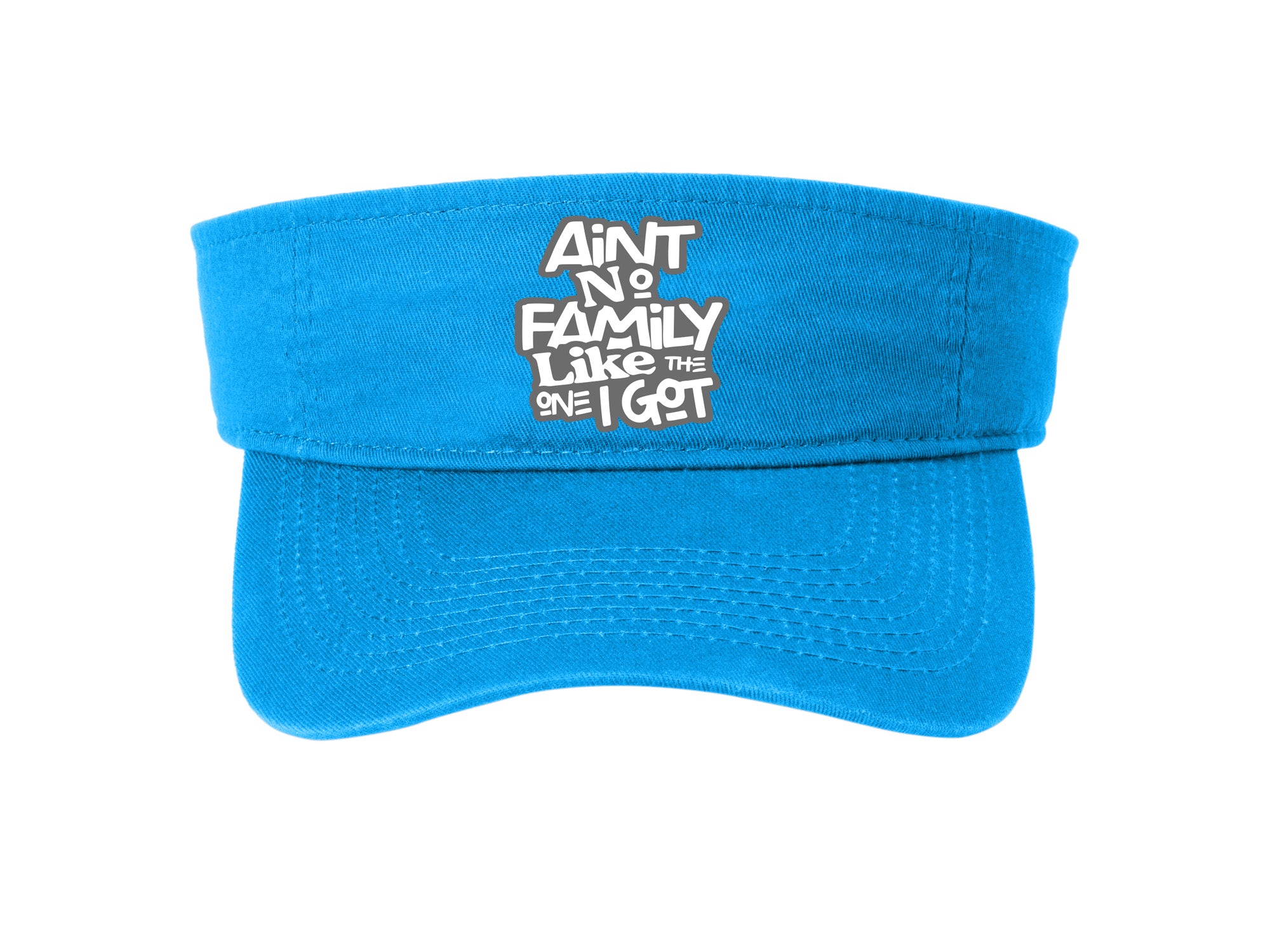 McClinton 2025 Detroit Reunion Apparel - Visor