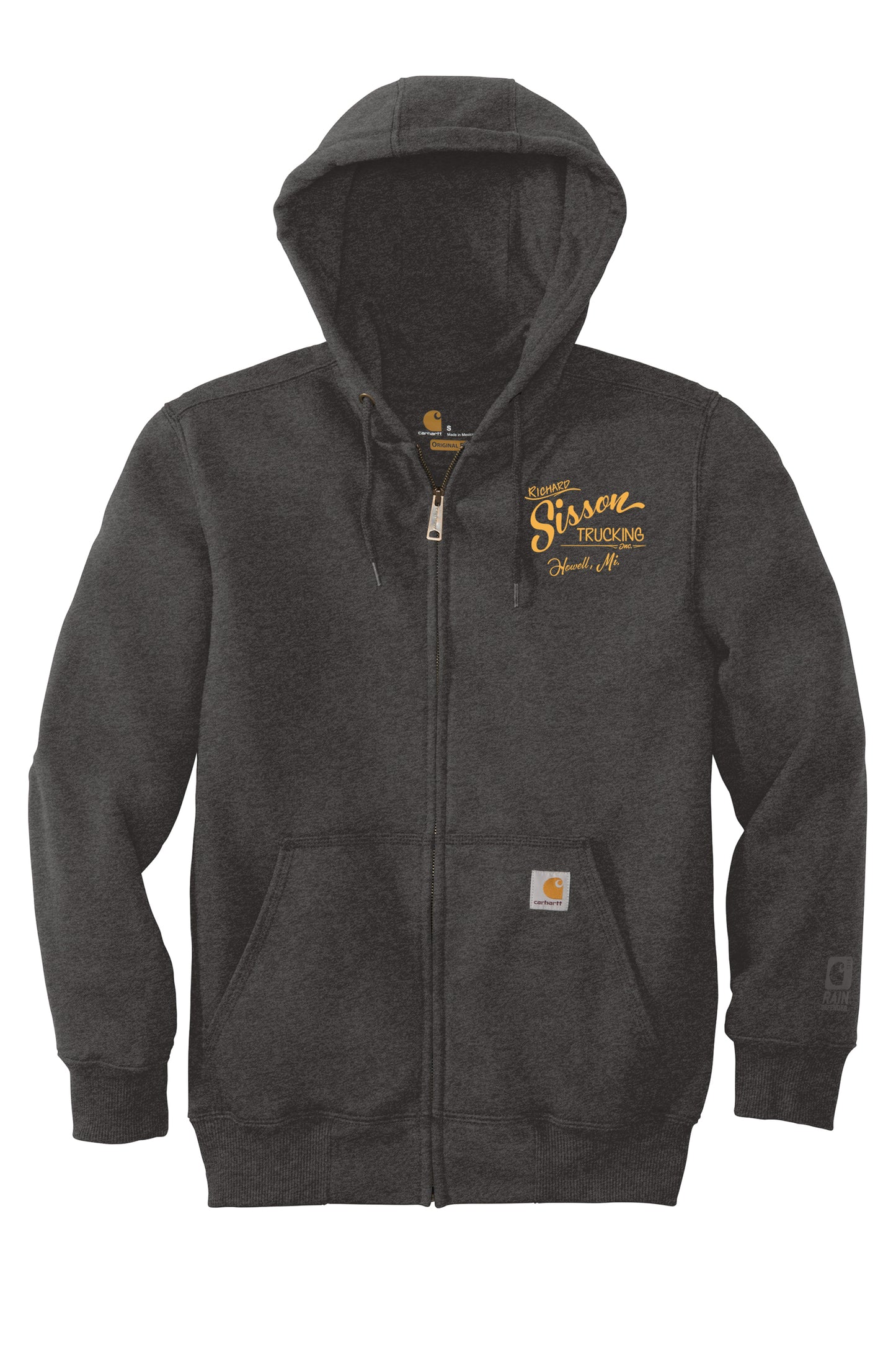Carhartt Hoodie - Sisson Trucking