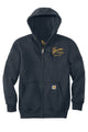 Carhartt Hoodie - Sisson Trucking