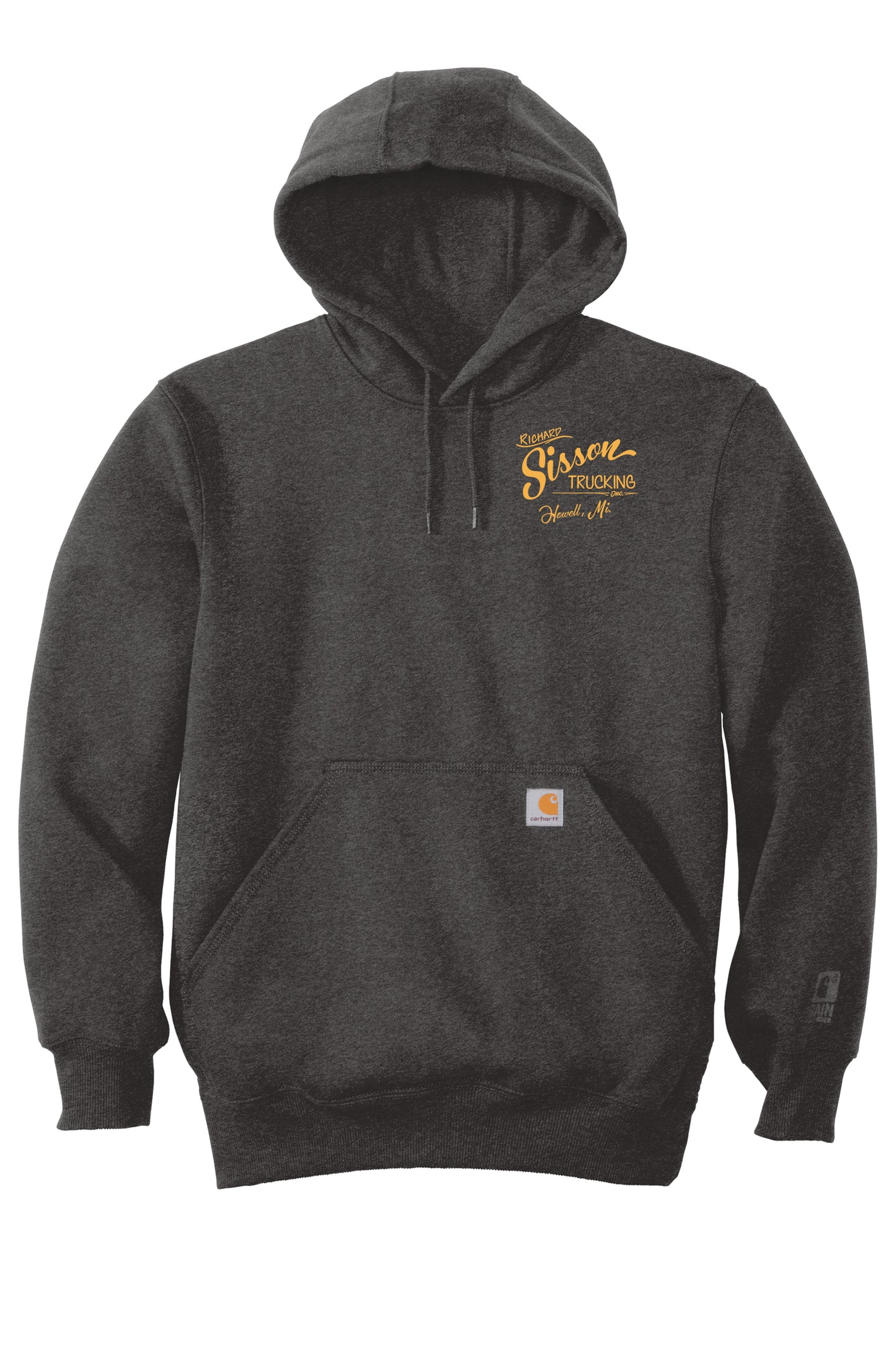 Carhartt Hoodie - Sisson Trucking