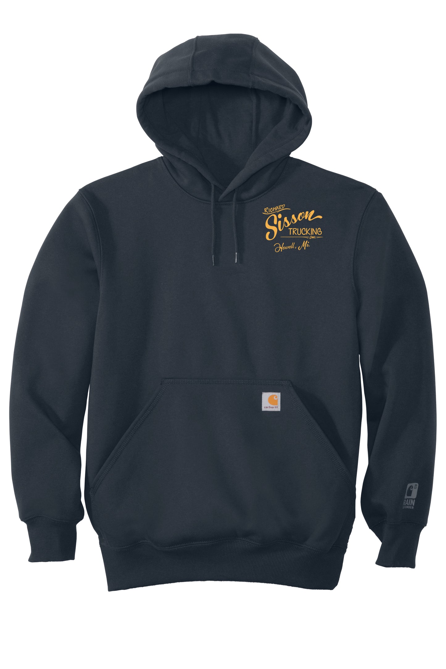 Carhartt Hoodie - Sisson Trucking