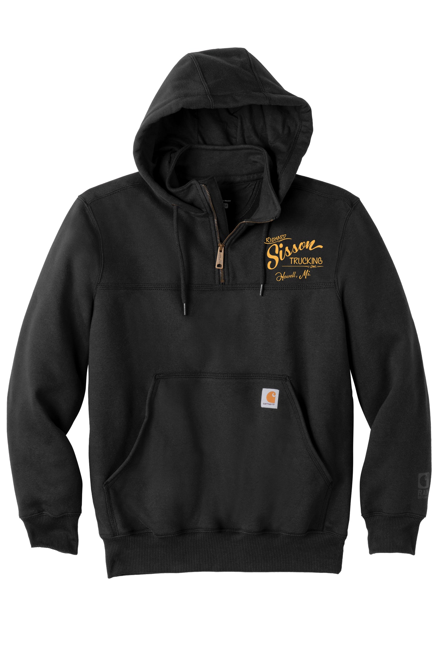 Carhartt Hoodie - Sisson Trucking
