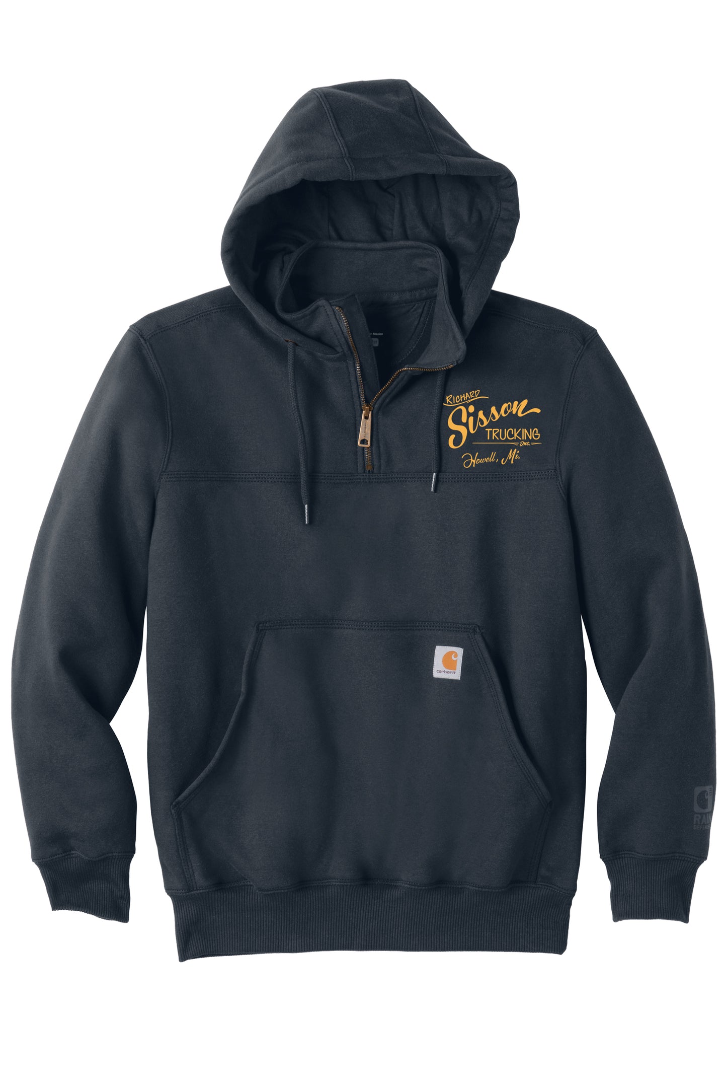 Carhartt Hoodie - Sisson Trucking