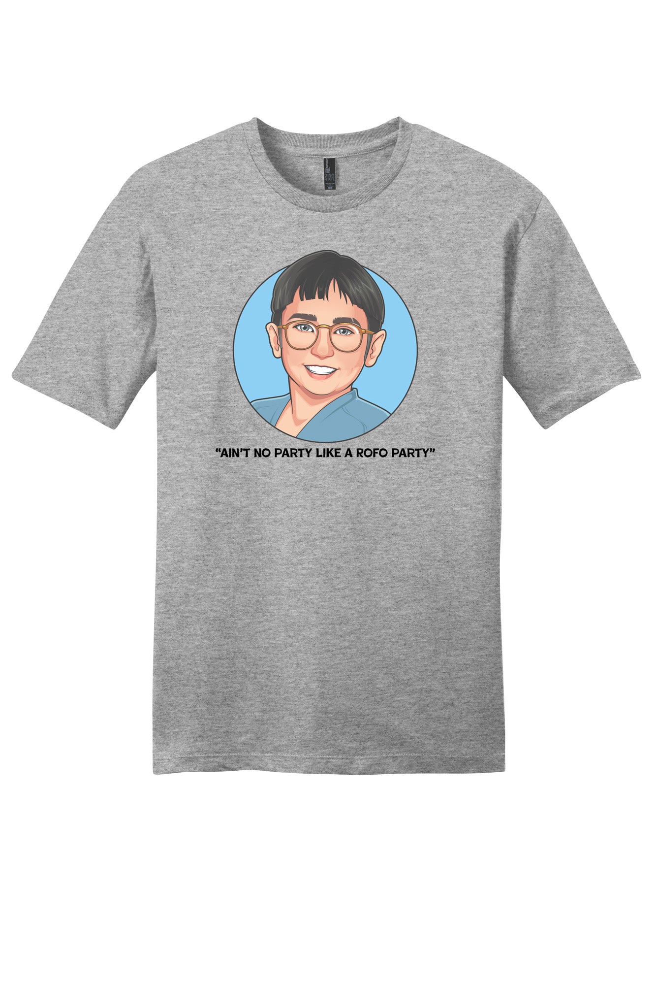 Rofo Golf Outing Apparel - Unisex Tshirt