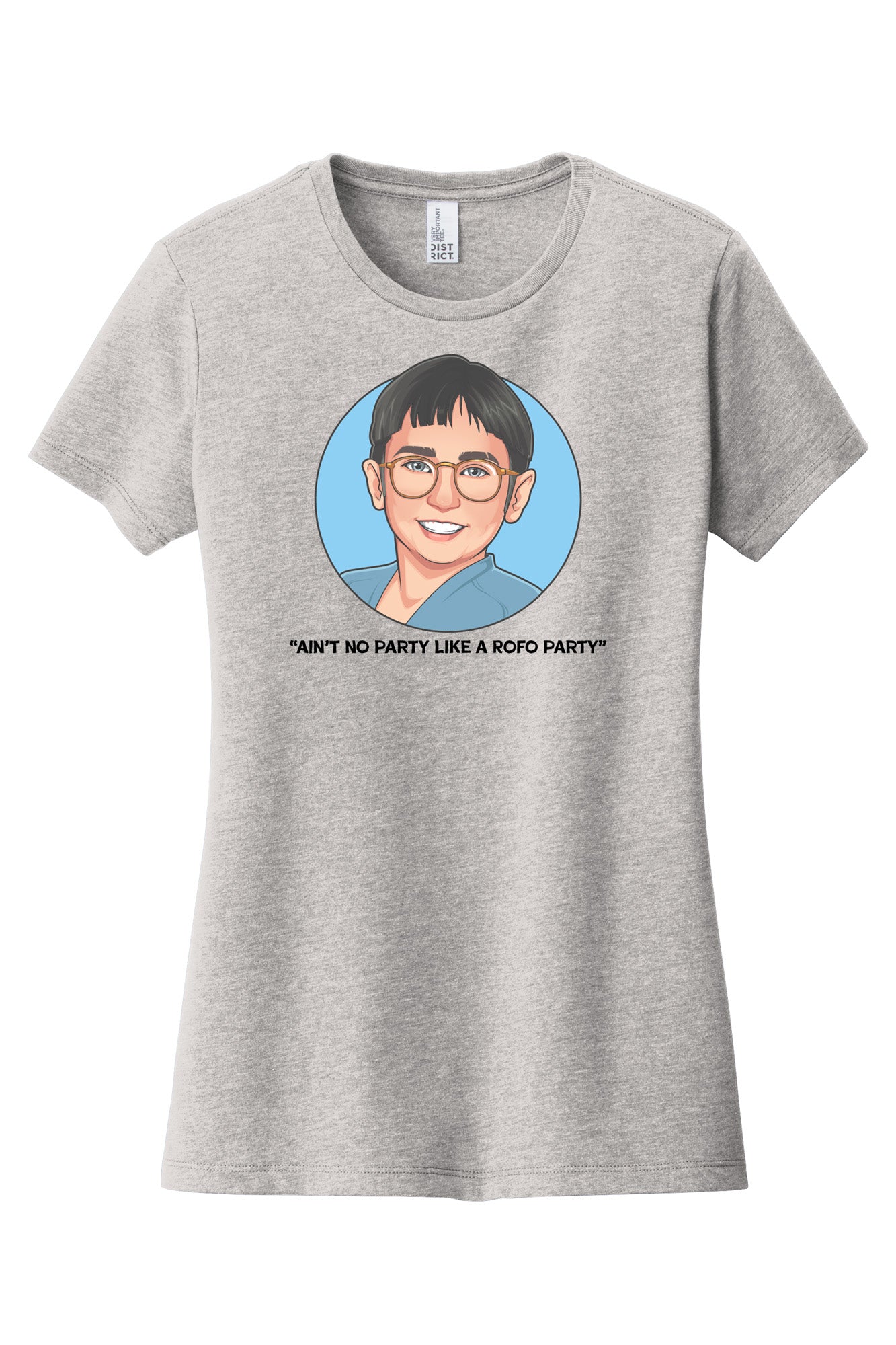 Rofo Golf Outing Apparel - Ladies Tshirt