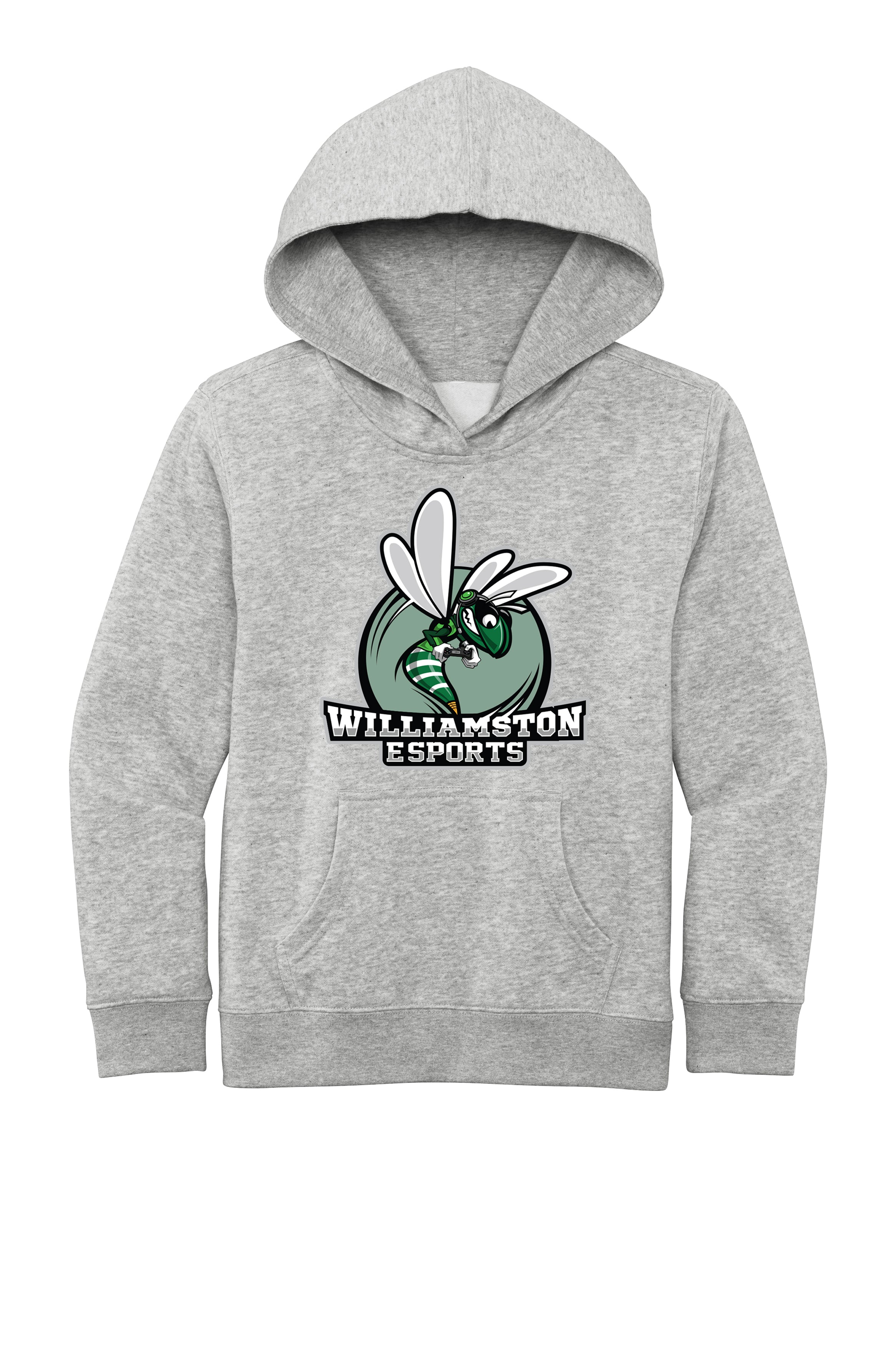 Williamston Esports - Pullover Hoodie
