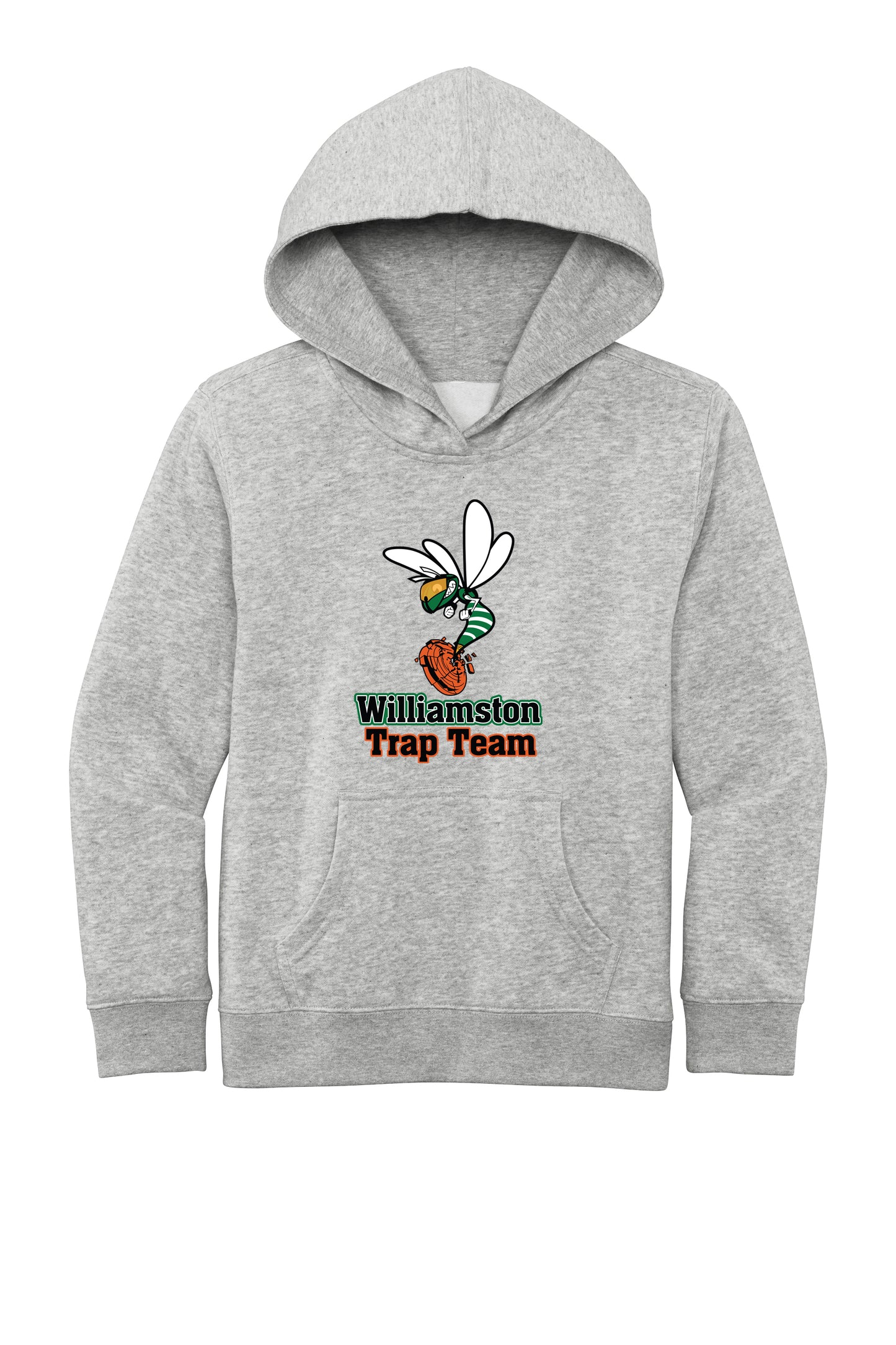 Williamston Trap Team - Pullover Hoodie