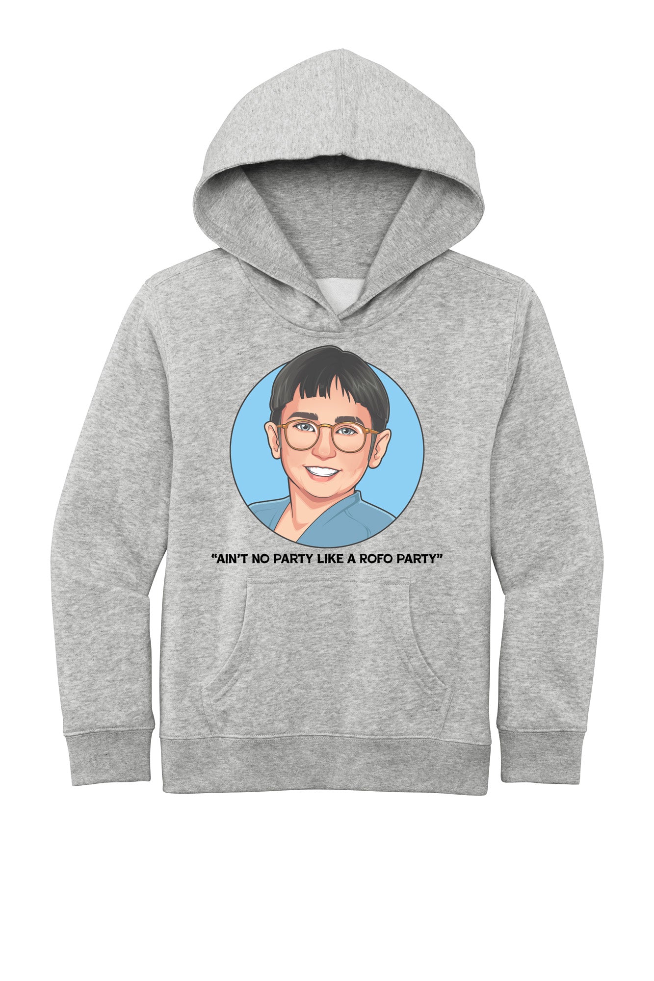 Rofo Golf Outing Apparel - Hoodie