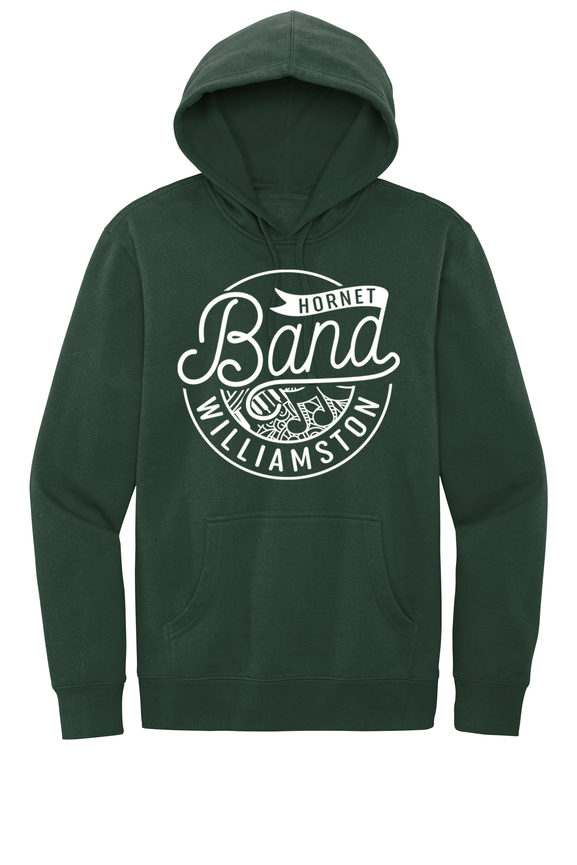 Williamston Band - Pullover Hoodie