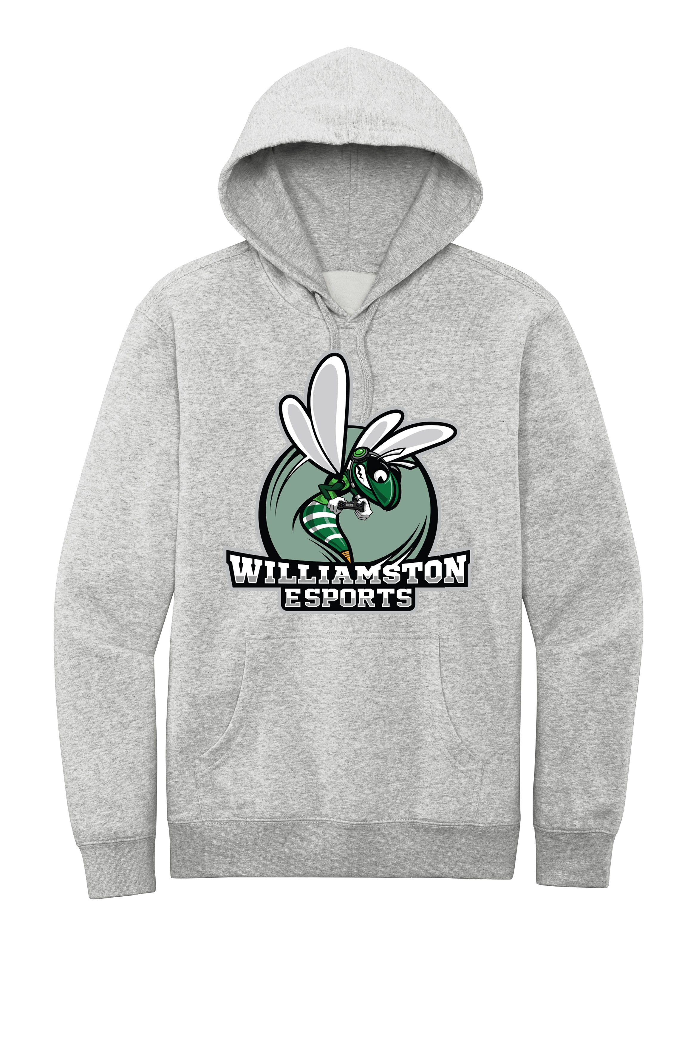 Williamston Esports - Pullover Hoodie