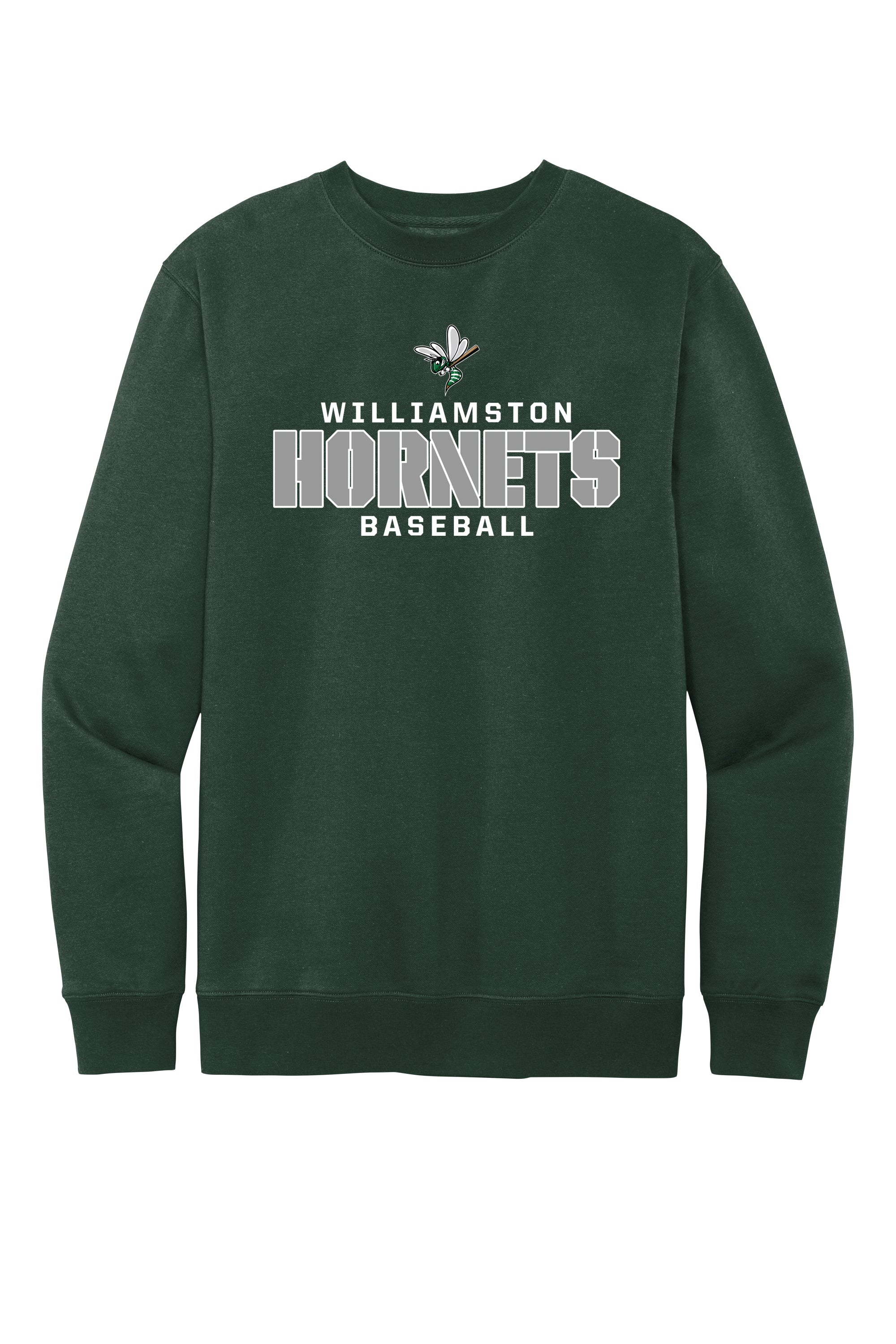 Williamston Baseball - Sweatshirt