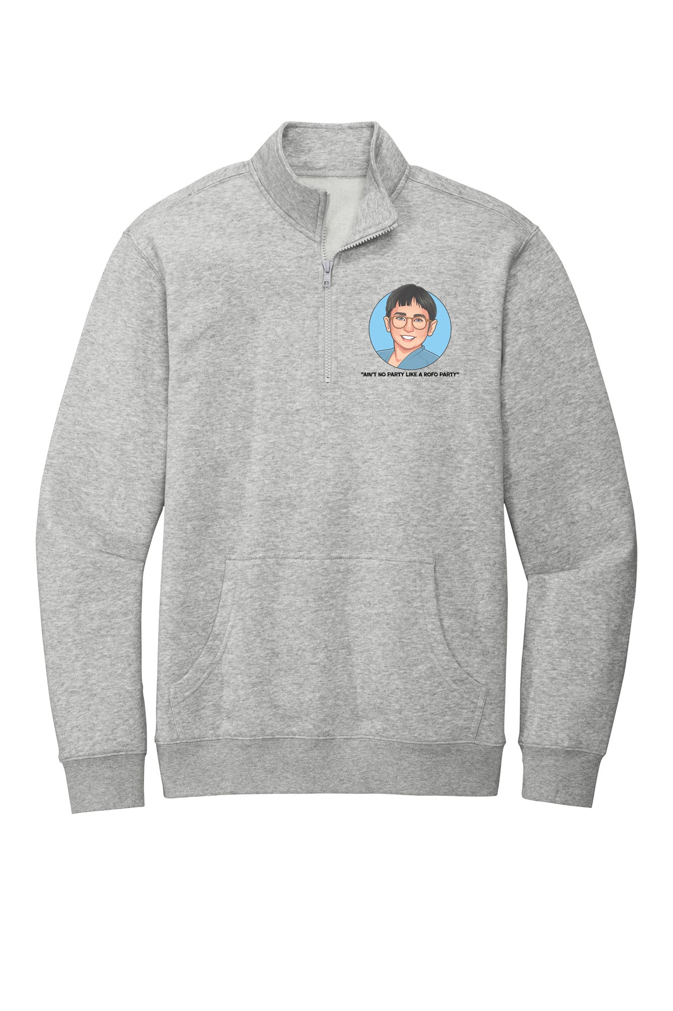 Rofo Golf Outing Apparel - Quarter Zip