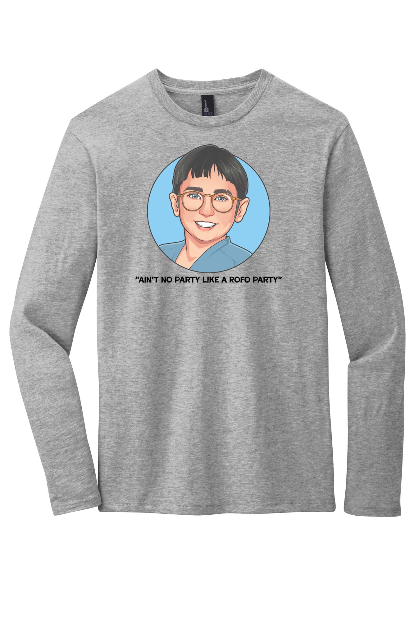 Rofo Golf Outing Apparel - Long Sleeve Tshirt