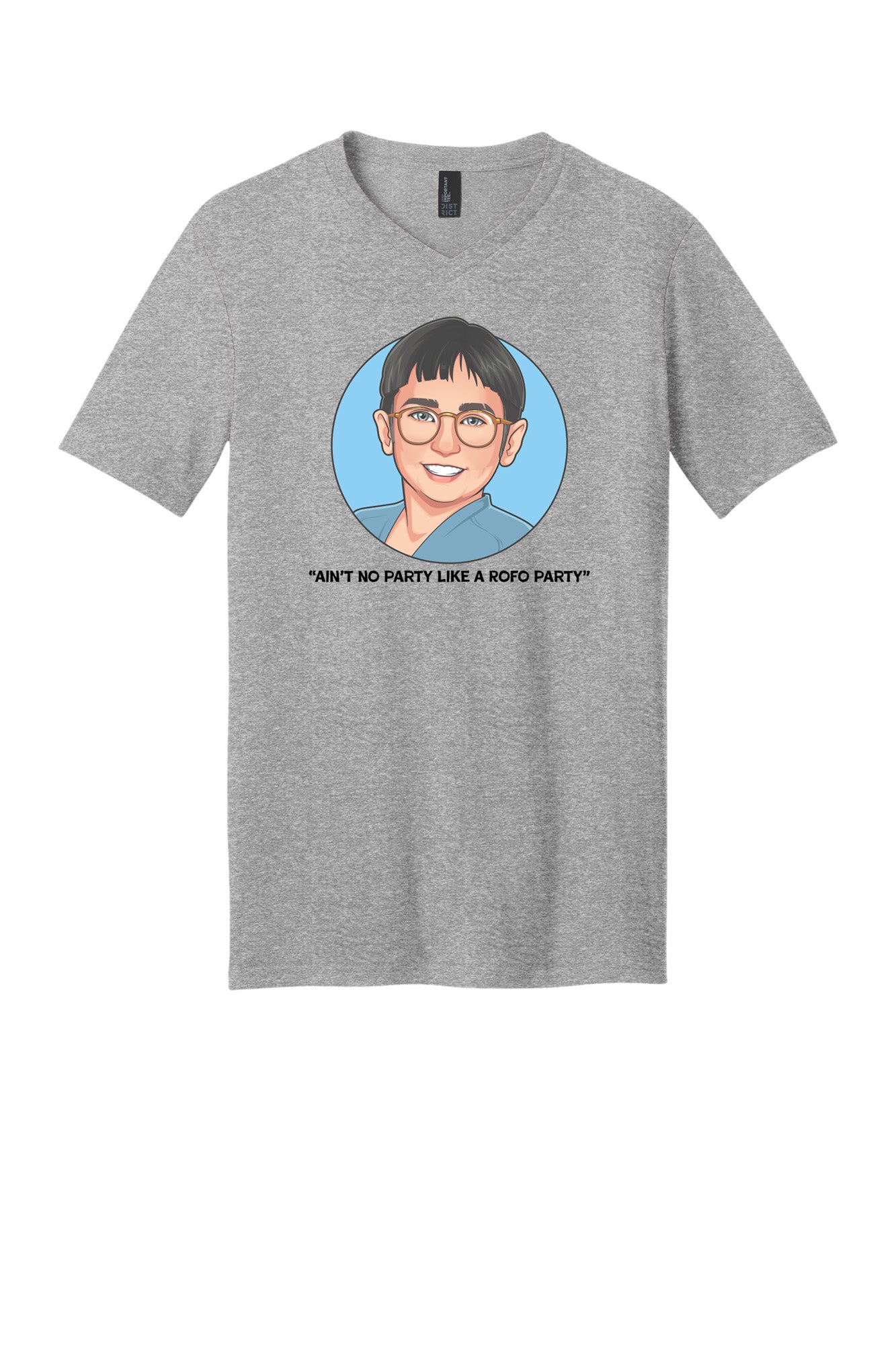 Rofo Golf Outing Apparel - Unisex Tshirt