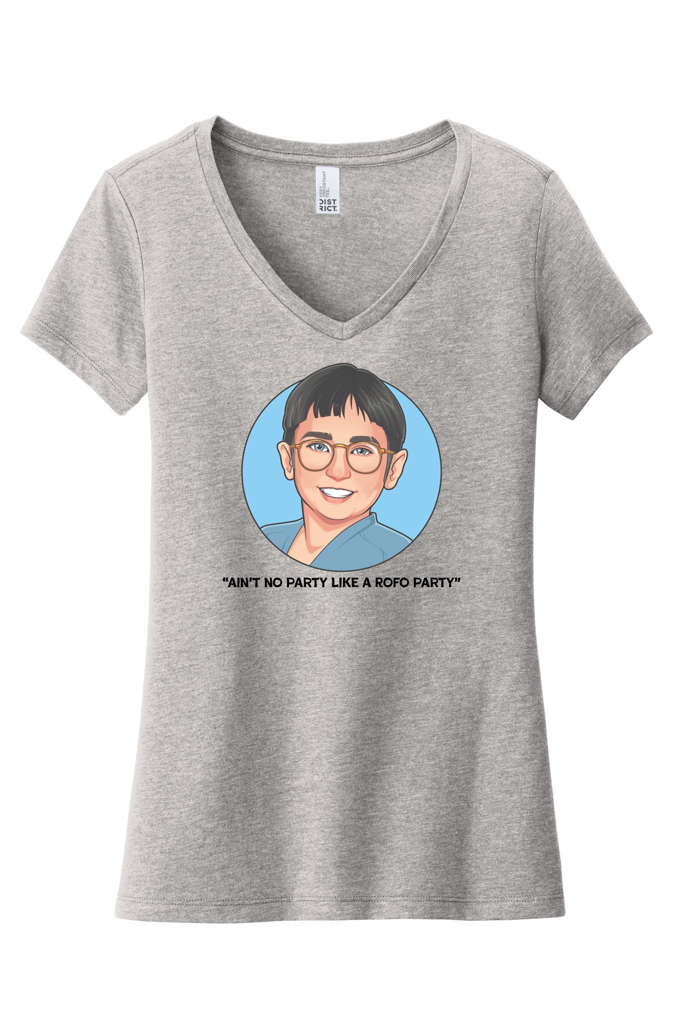 Rofo Golf Outing Apparel - Ladies Tshirt