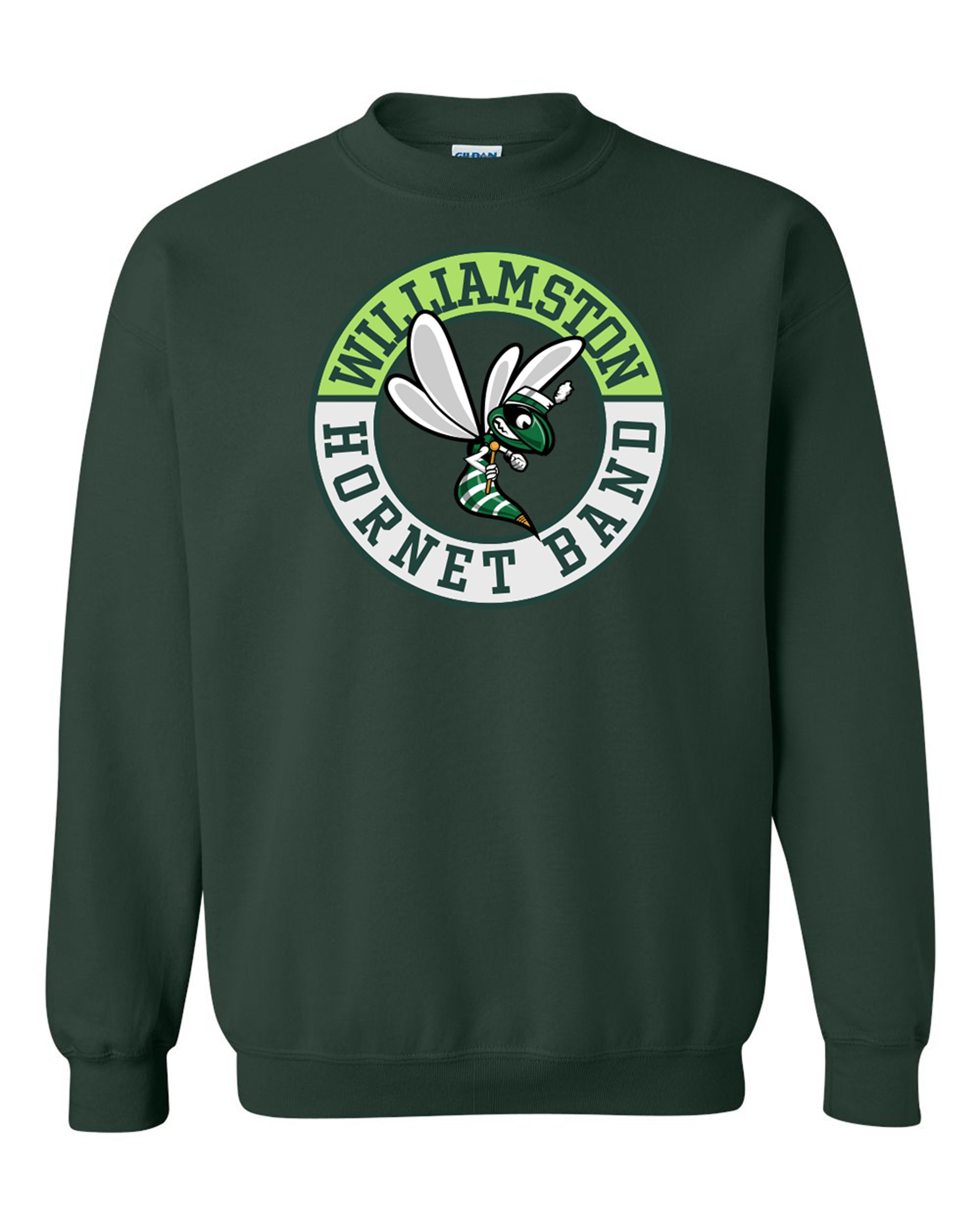 Williamston Band 2024 Fundraiser - Sweatshirt
