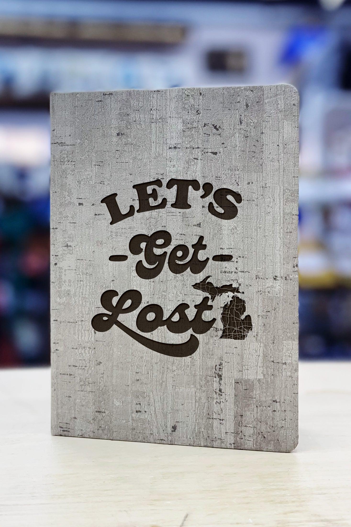 "Lets Get Lost" - Michigan Leather Journal