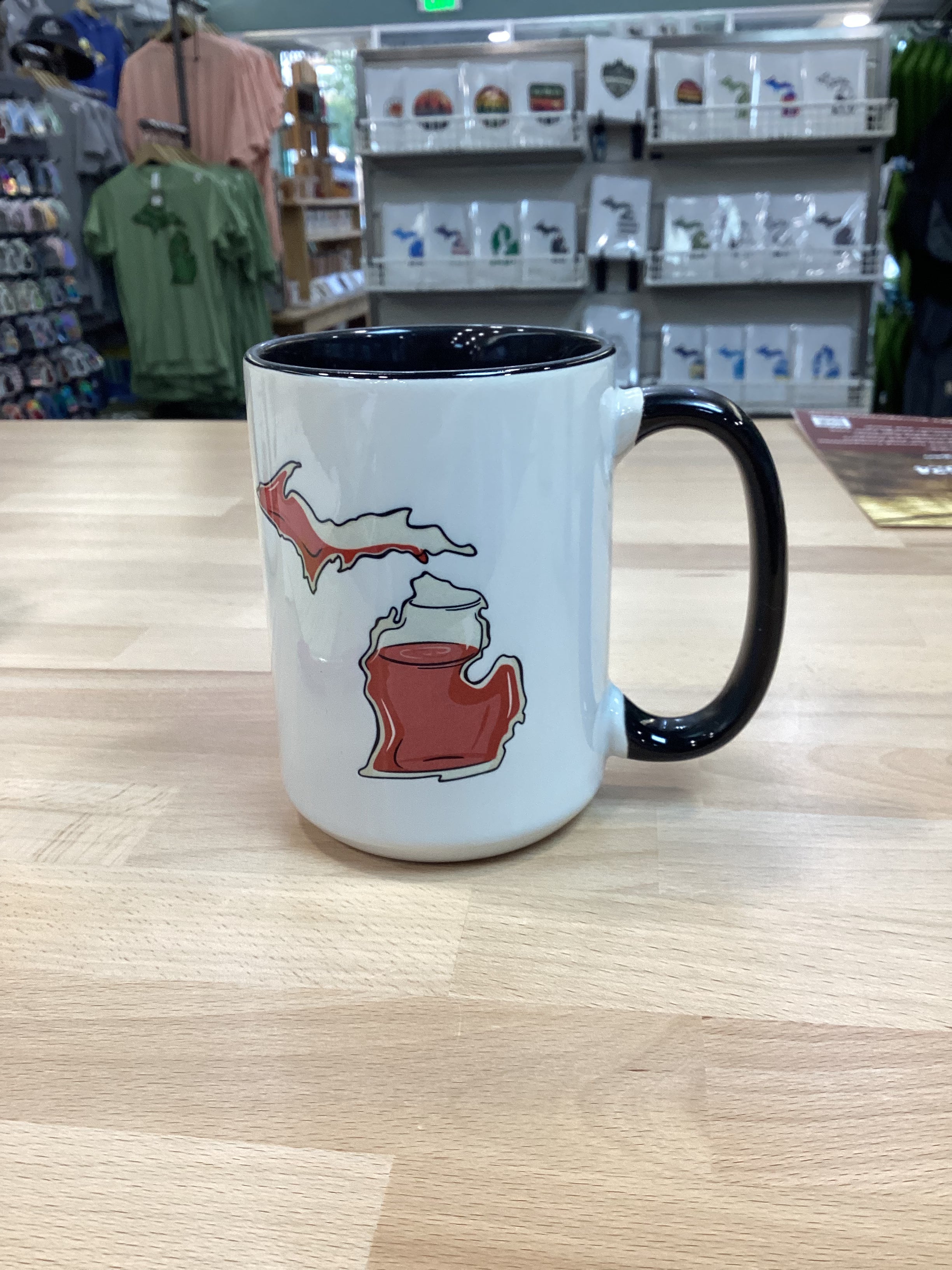 Wine - Pink - Mug