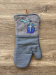 Cross - Michigan - Large Oven Mitt