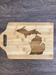 'Trust in the Lord'- Wooden Engraved - Cutting Board (15" x 10.25")