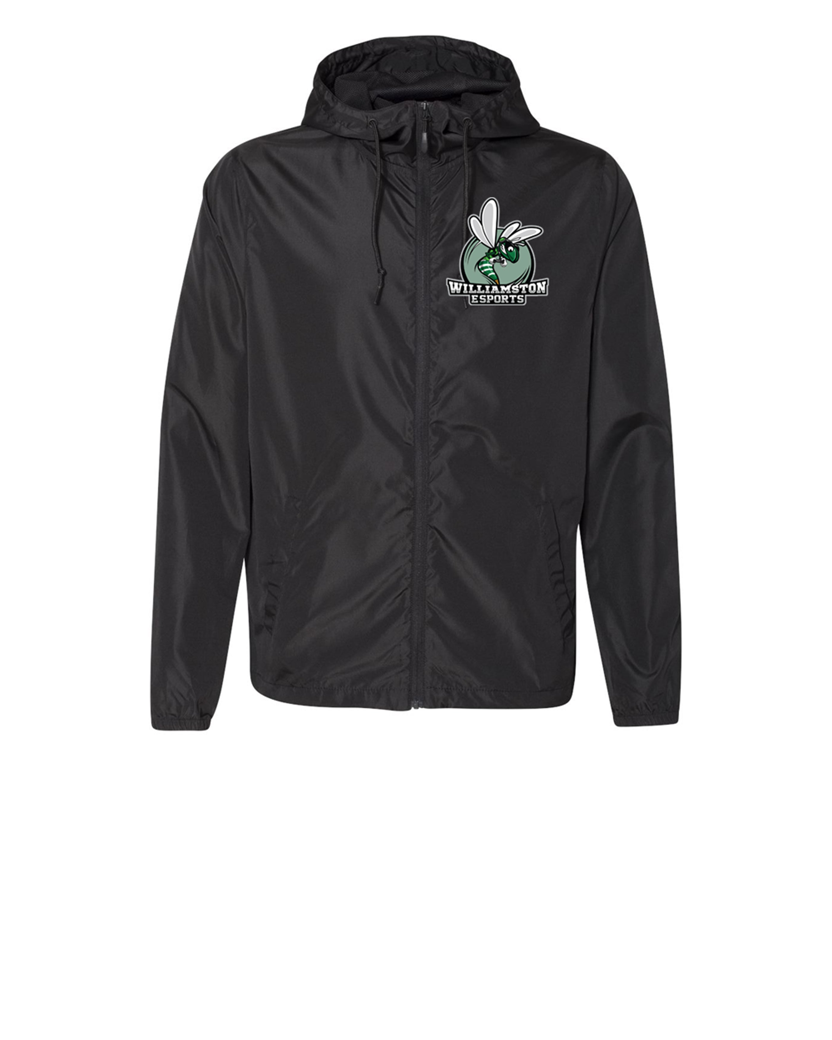 Williamston Esports - Waterproof Wind Breaker