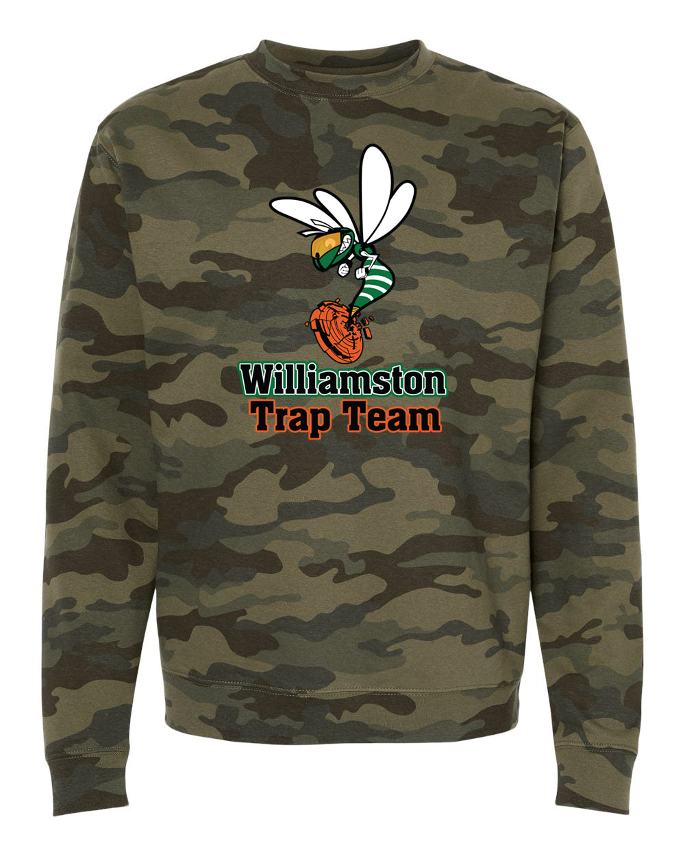 Williamston Trap Team  - Sweatshirt