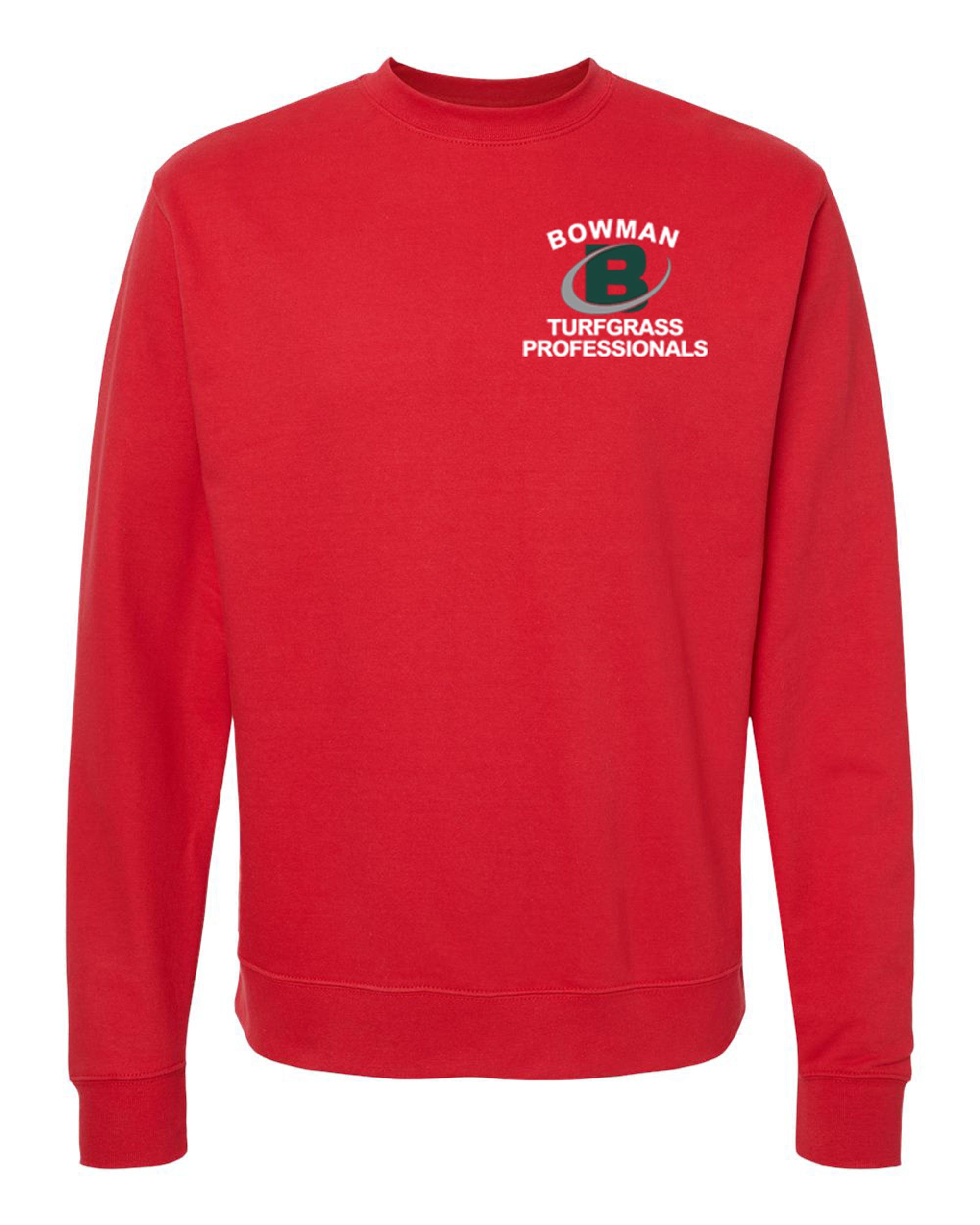 Bowman Turfgrass Professionals - Sweatshirt