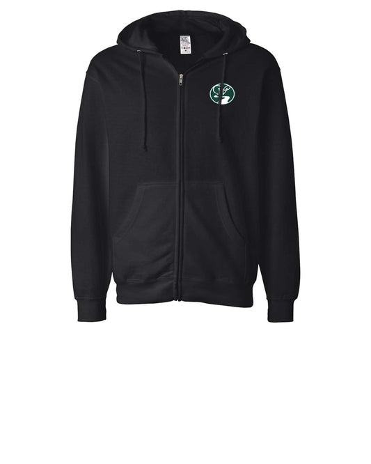 Zip Up Hoodie - City of Williamston