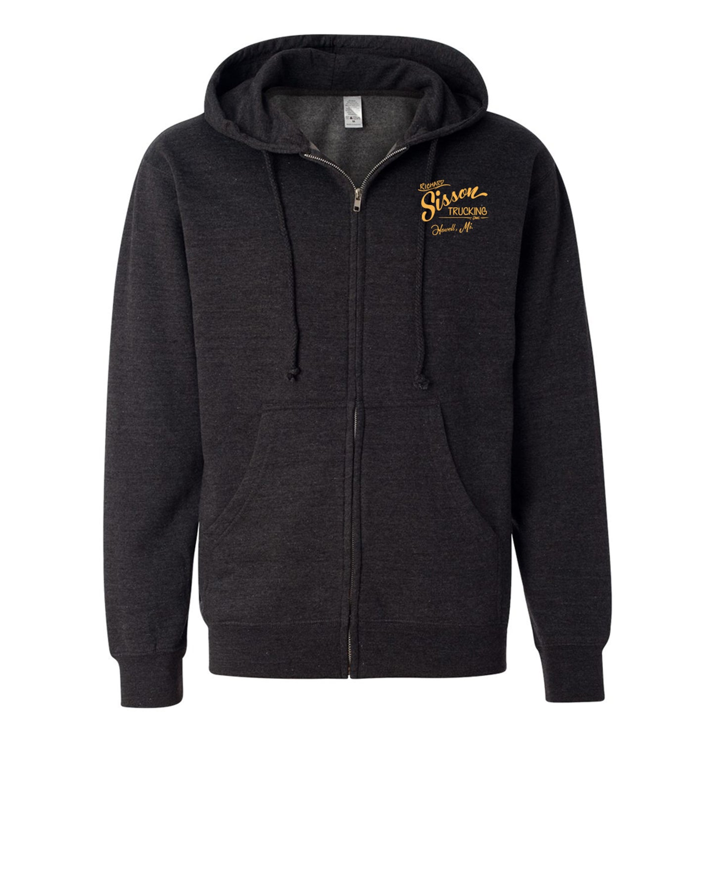 Hoodie - Sisson Trucking