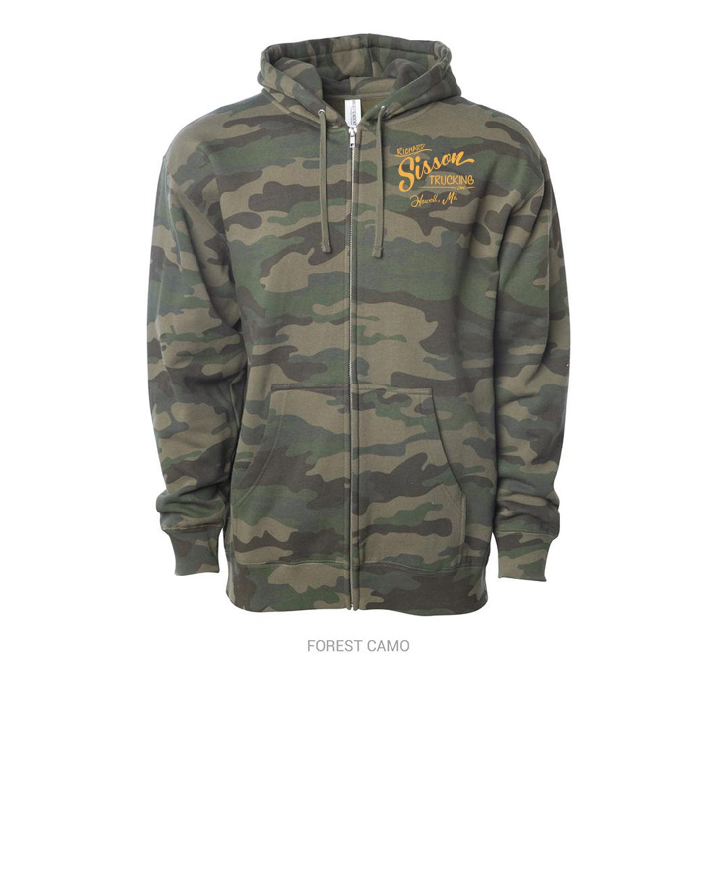 Hoodie - Sisson Trucking