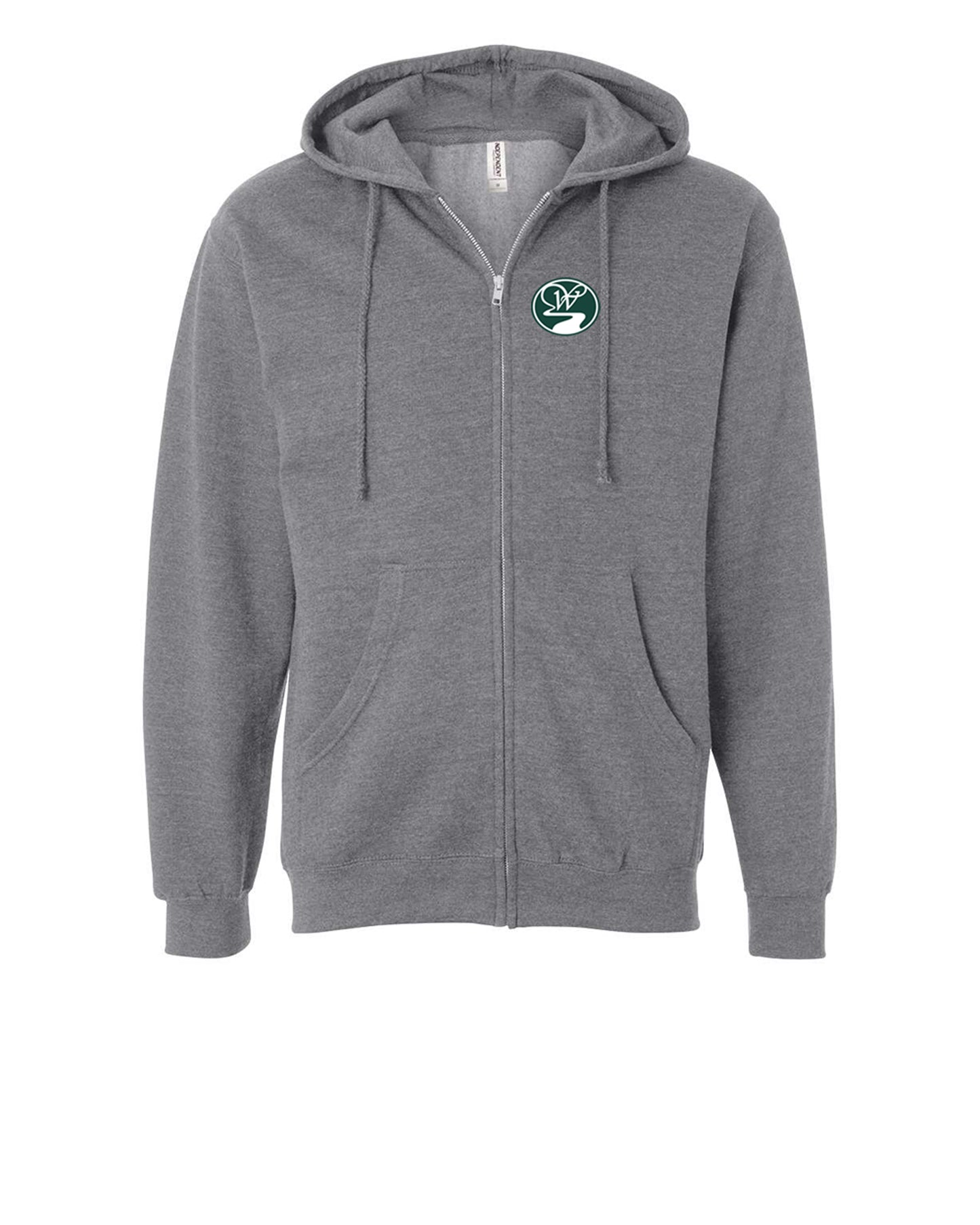 Zip Up Hoodie - City of Williamston