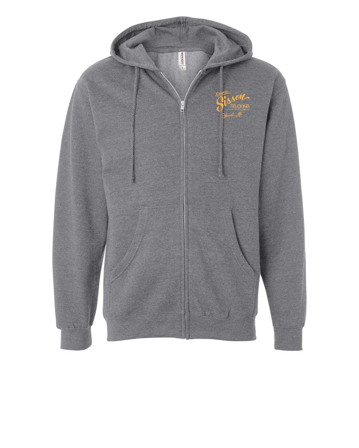 Hoodie - Sisson Trucking
