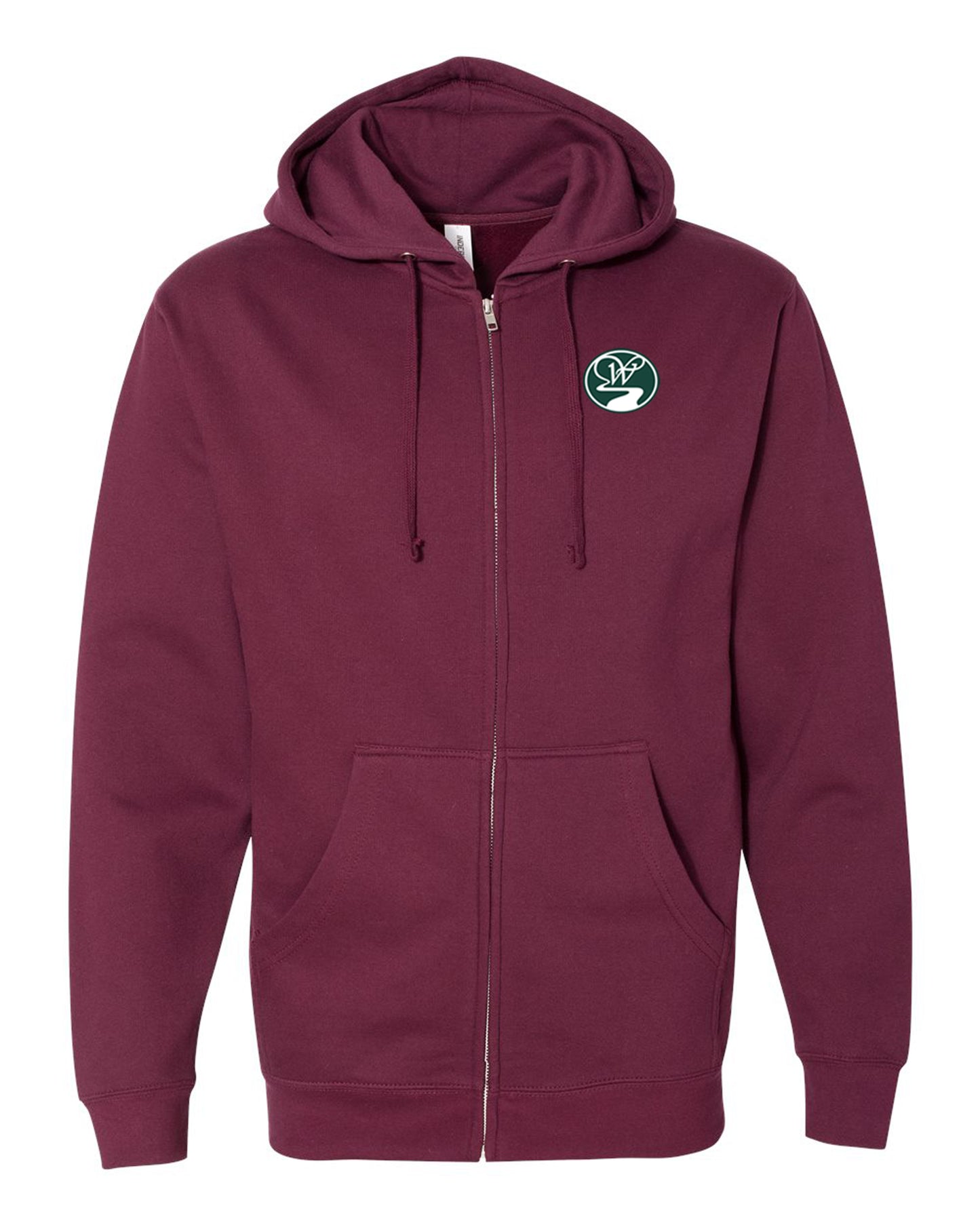 Zip Up Hoodie - City of Williamston