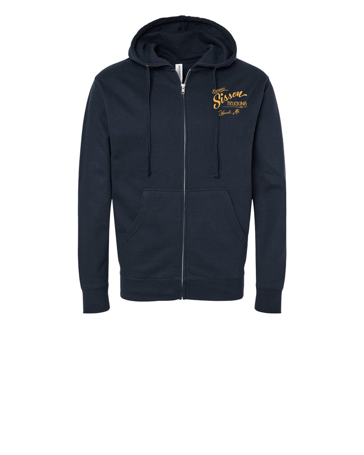 Hoodie - Sisson Trucking