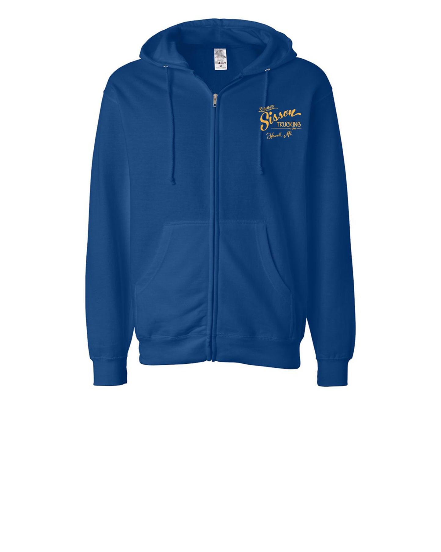 Hoodie - Sisson Trucking