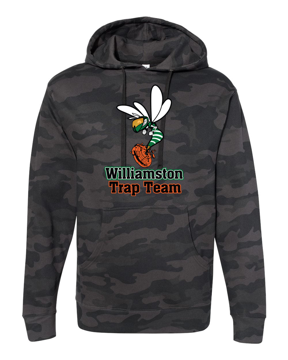 Williamston Trap Team - Pullover Hoodie