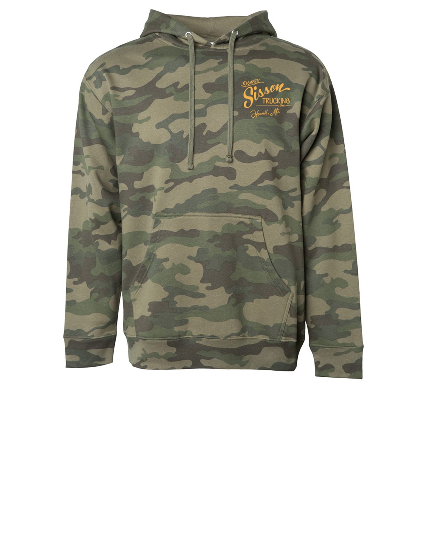 Hoodie - Sisson Trucking