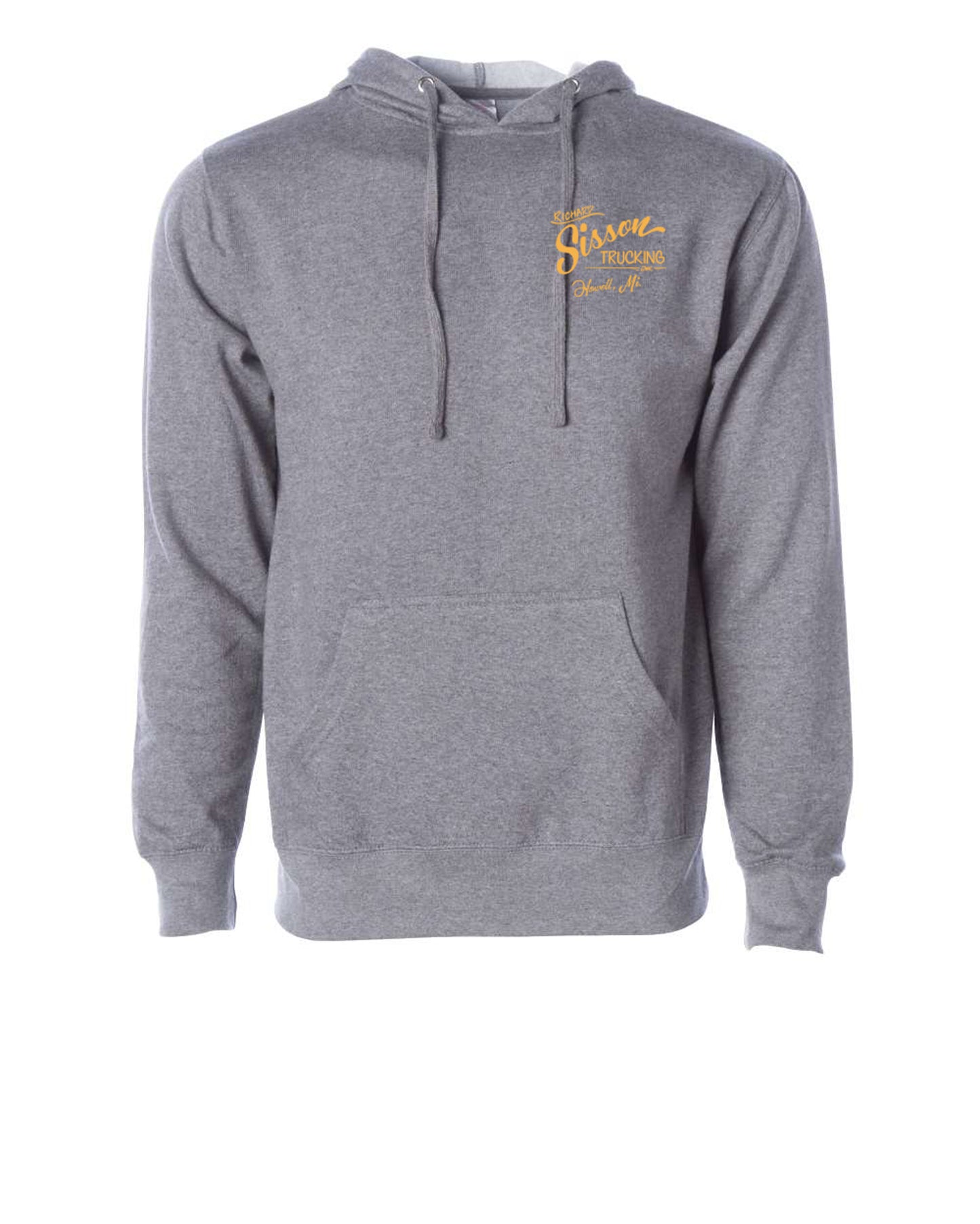 Hoodie - Sisson Trucking