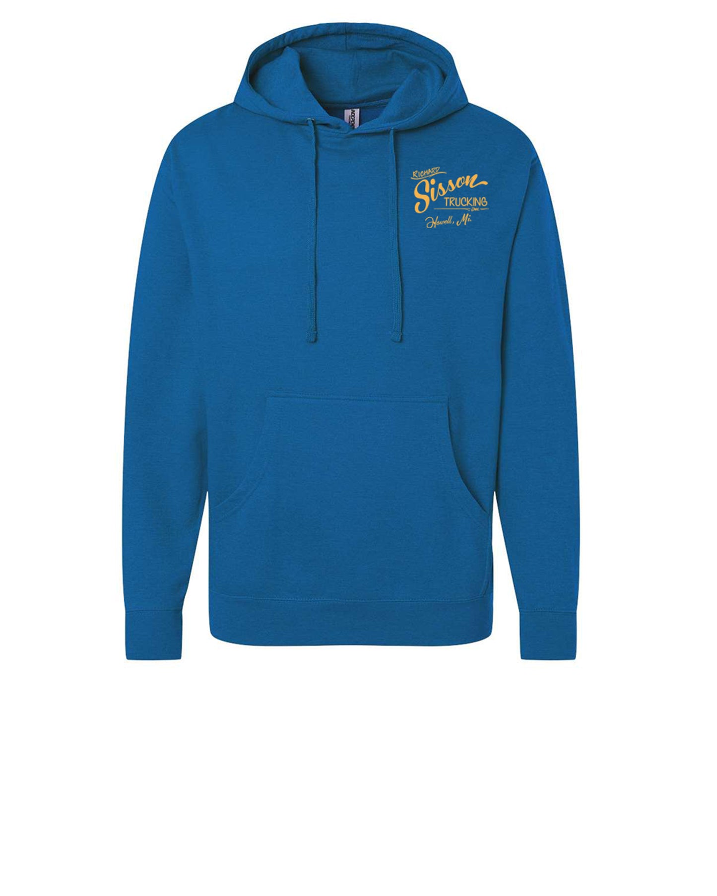 Hoodie - Sisson Trucking