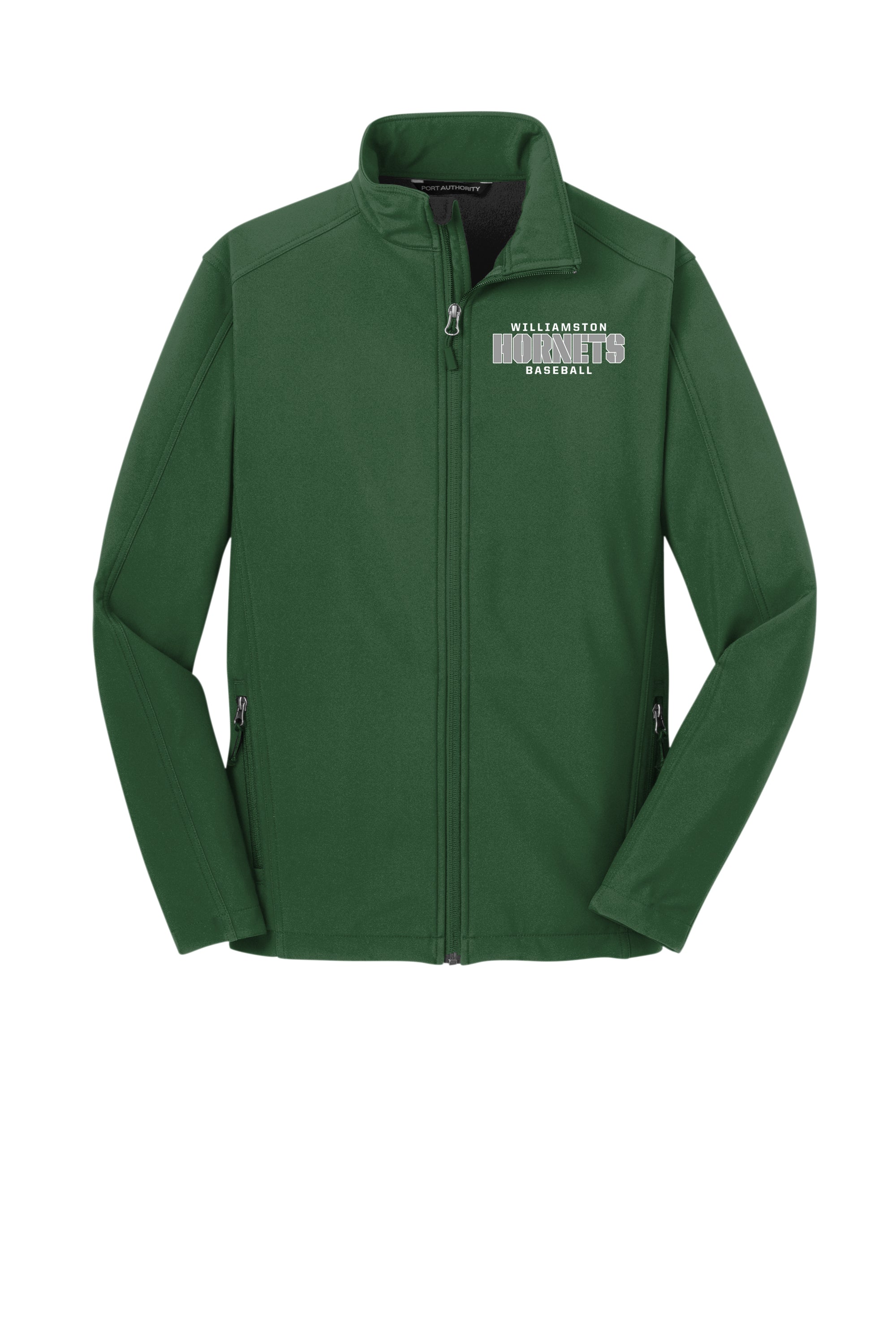 Williamston Baseball - Shell Jackets