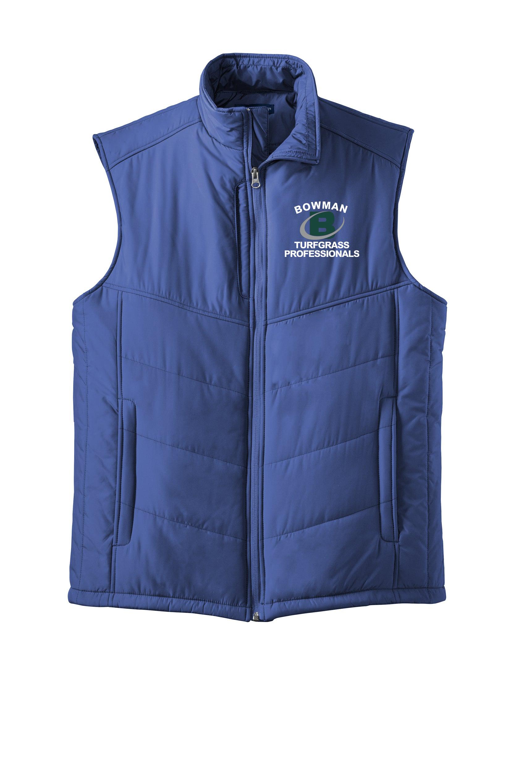 Bowman Turfgrass Professionals - Puffy Vest